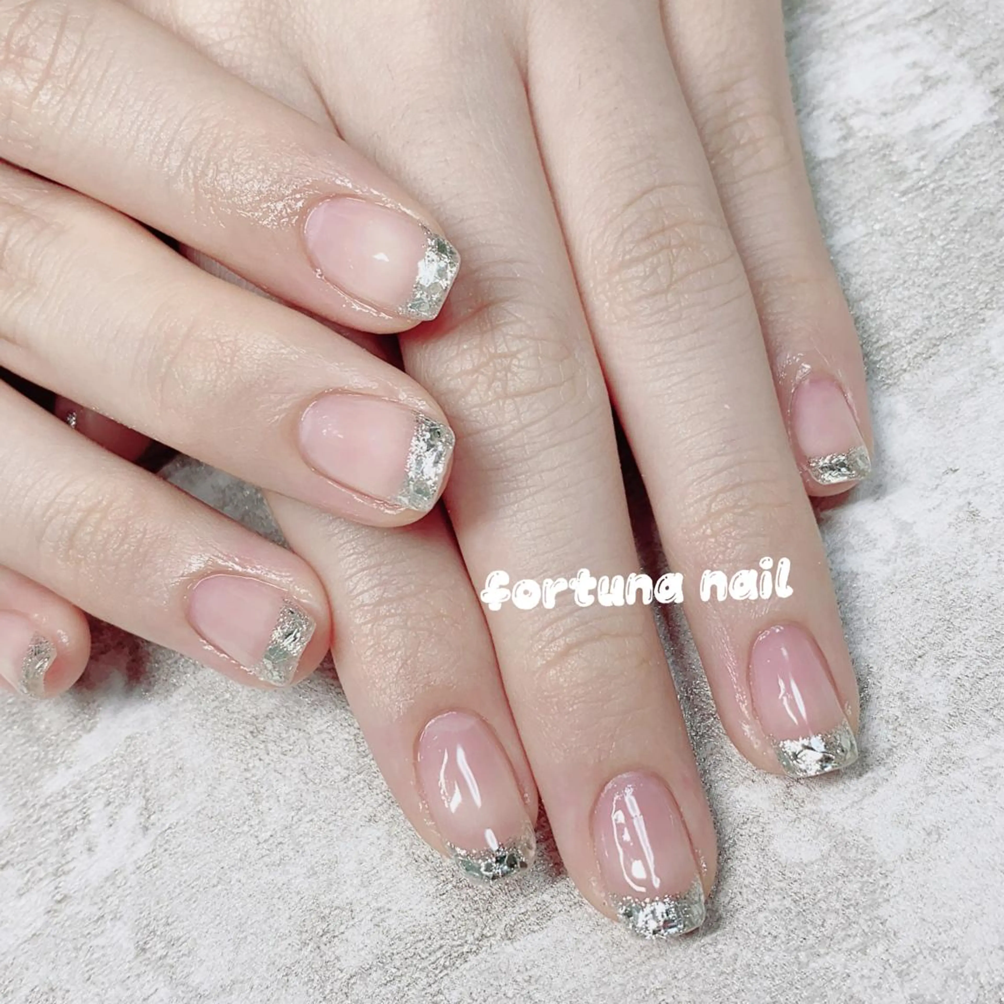 ネイル ハンドネイル ハンドケア Nail •Head スパFortunaのネイルデザイン