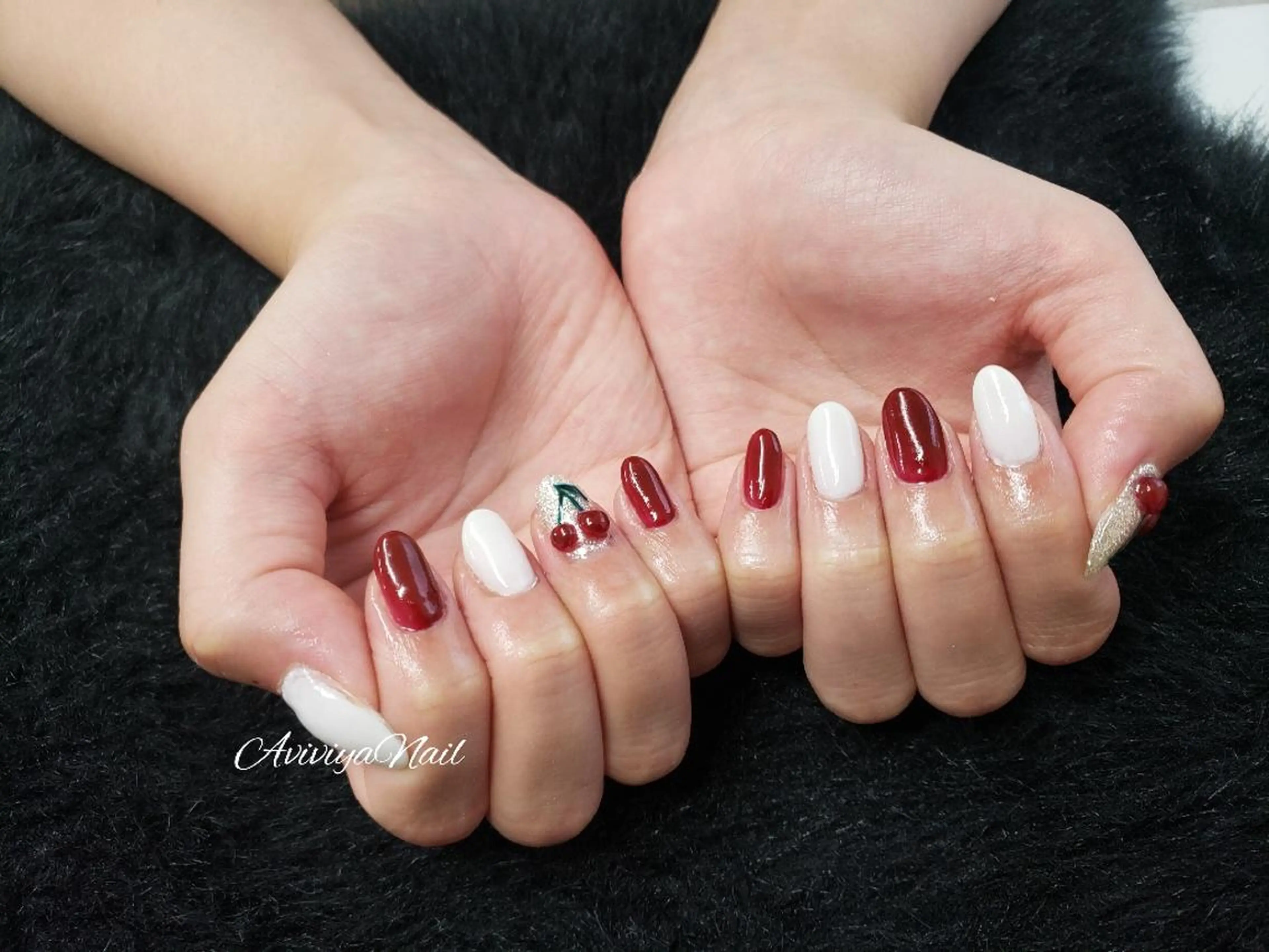 ネイル AviviyaNail所属・kubo ayaのネイルデザイン