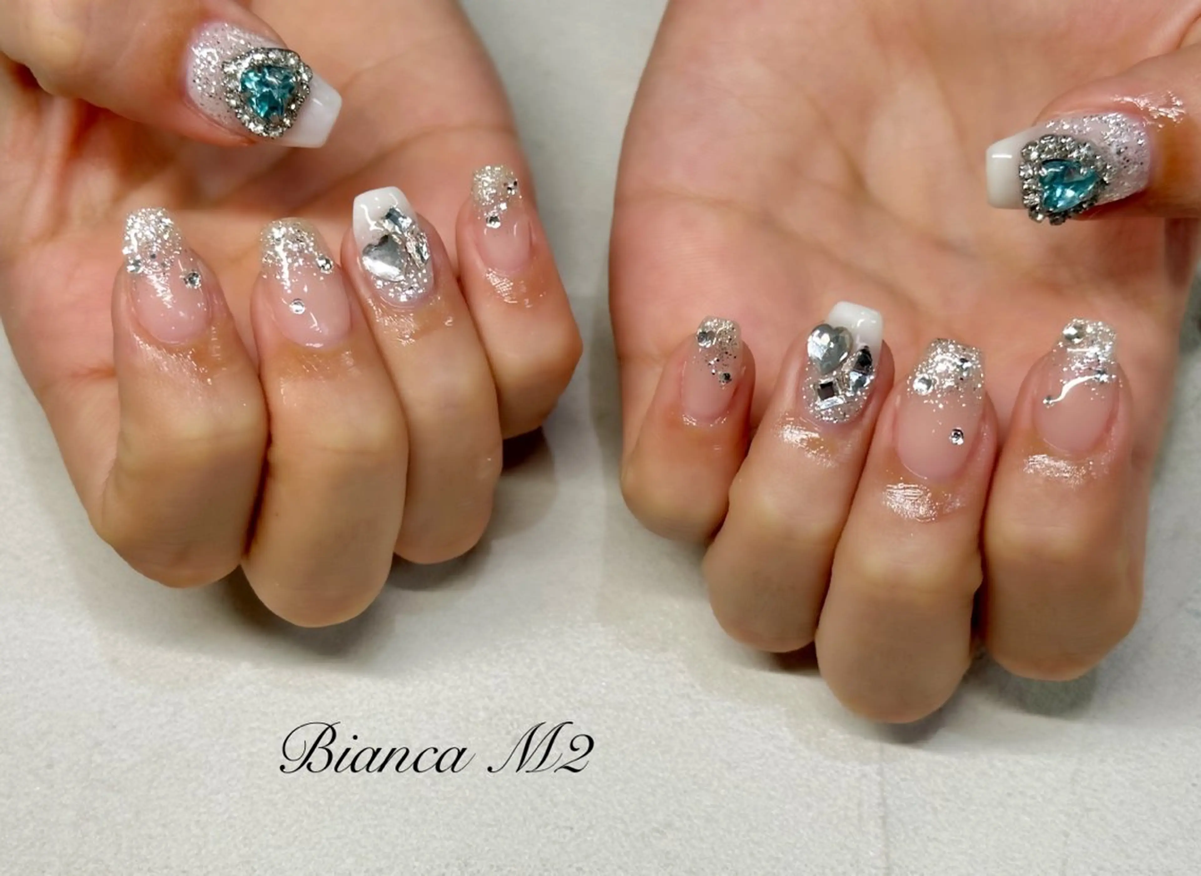 ネイル Suzuki. Biancaのネイルデザイン