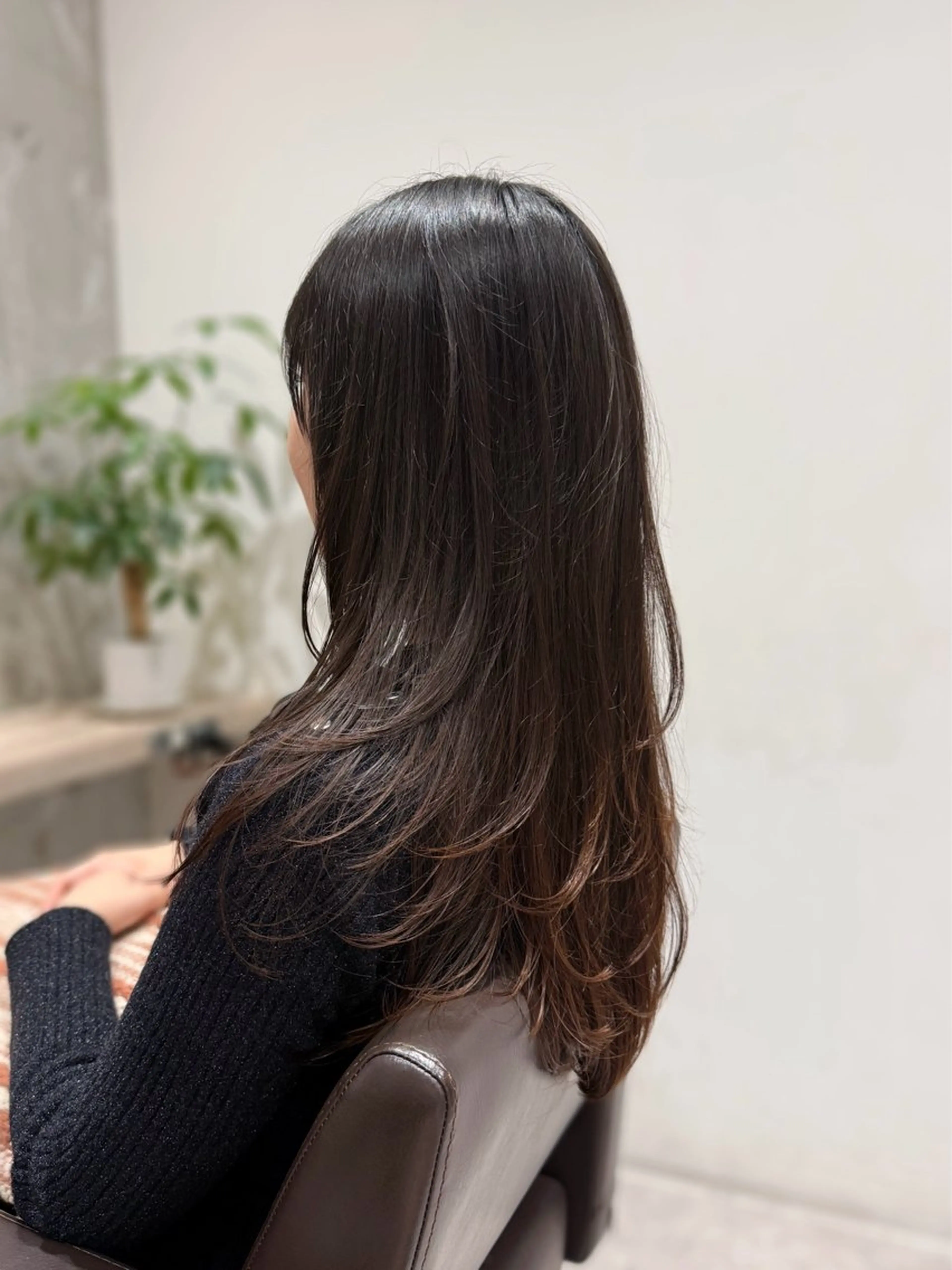 ロング TOMTO所属・waka🤎 レイヤー／ボブのヘアスタイル