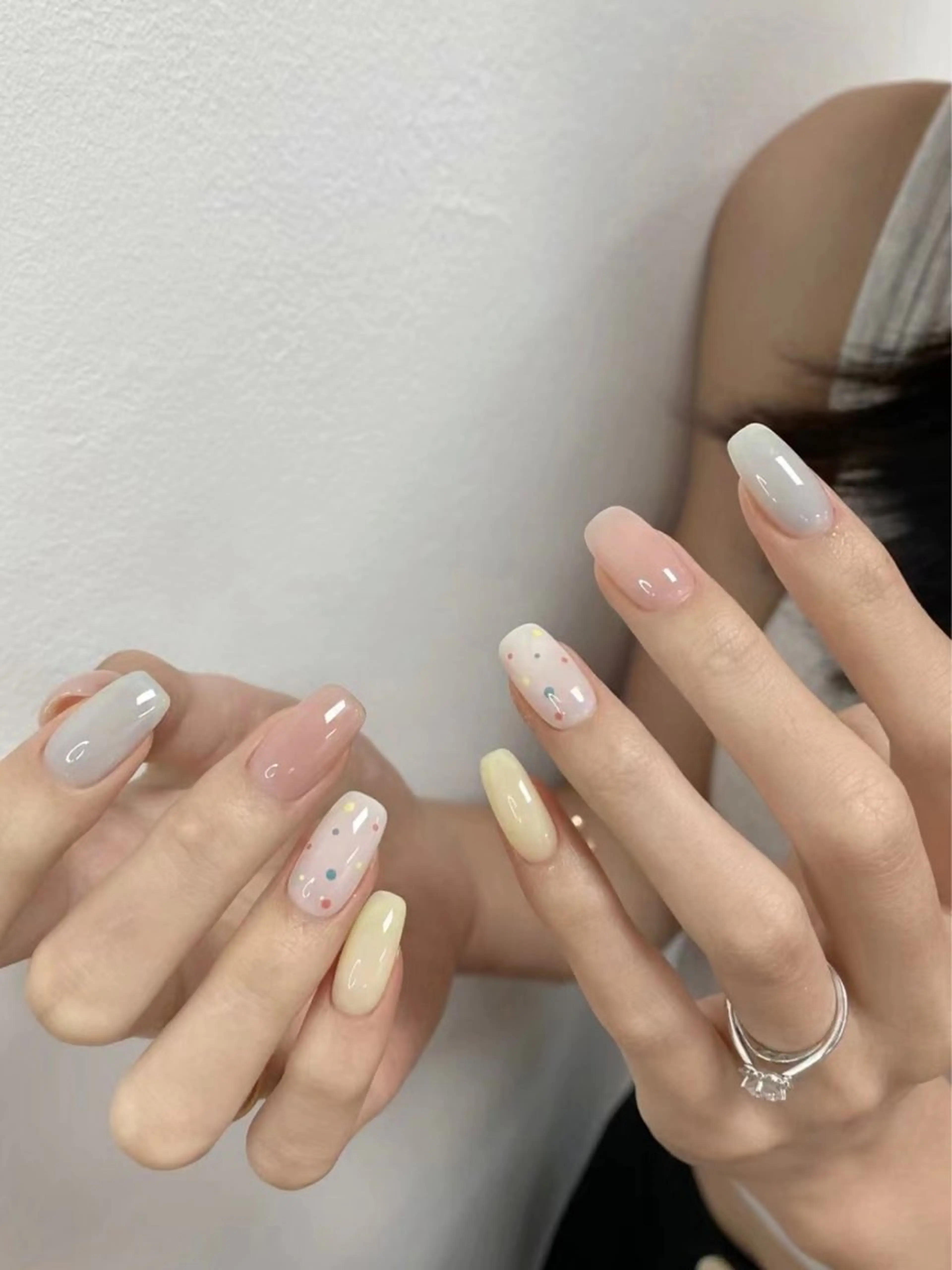 ネイル 🧸Yu Ki🎀のネイルデザイン