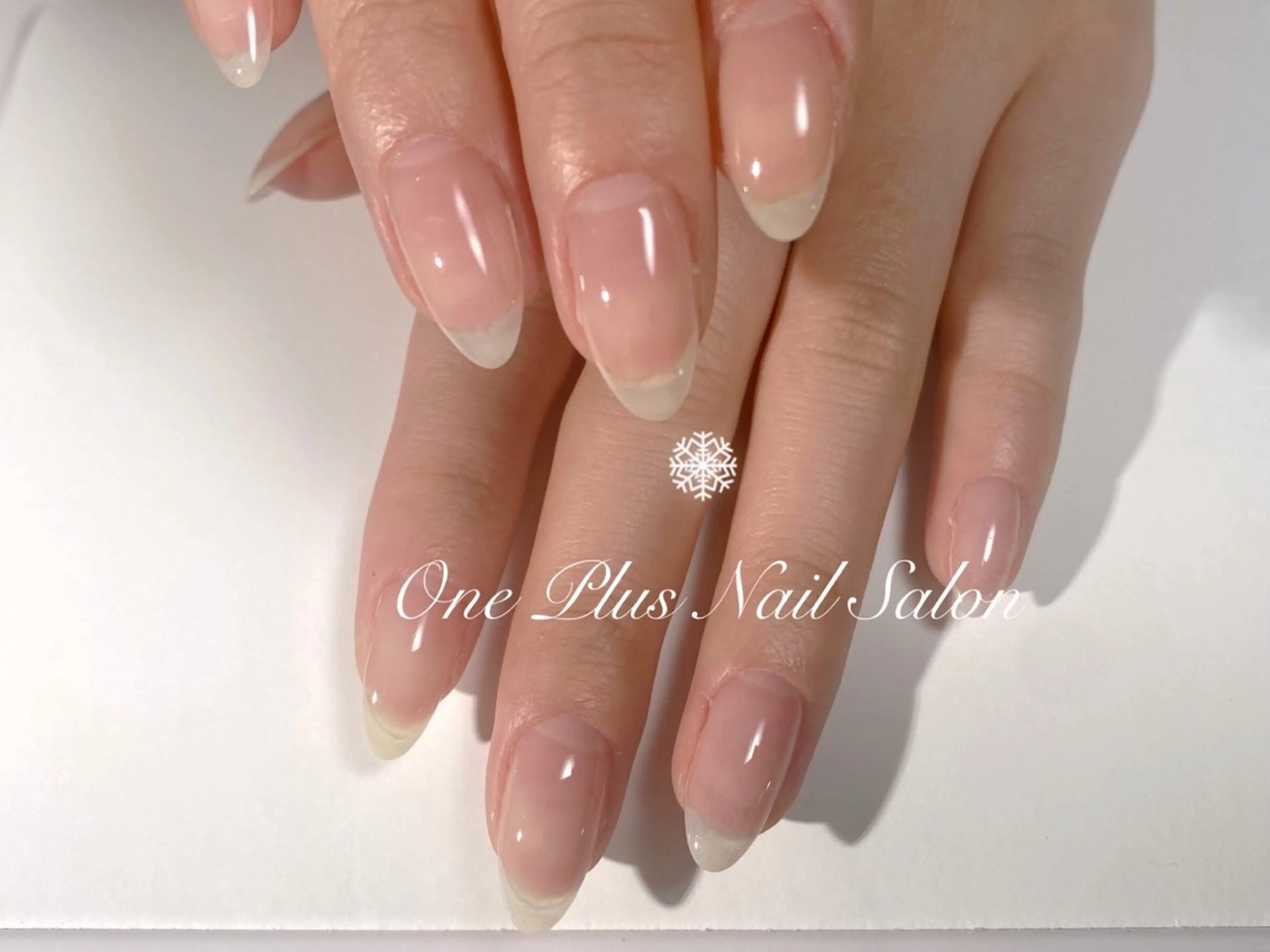 ハンド🌟オフのみ🌟ケア込みの写真