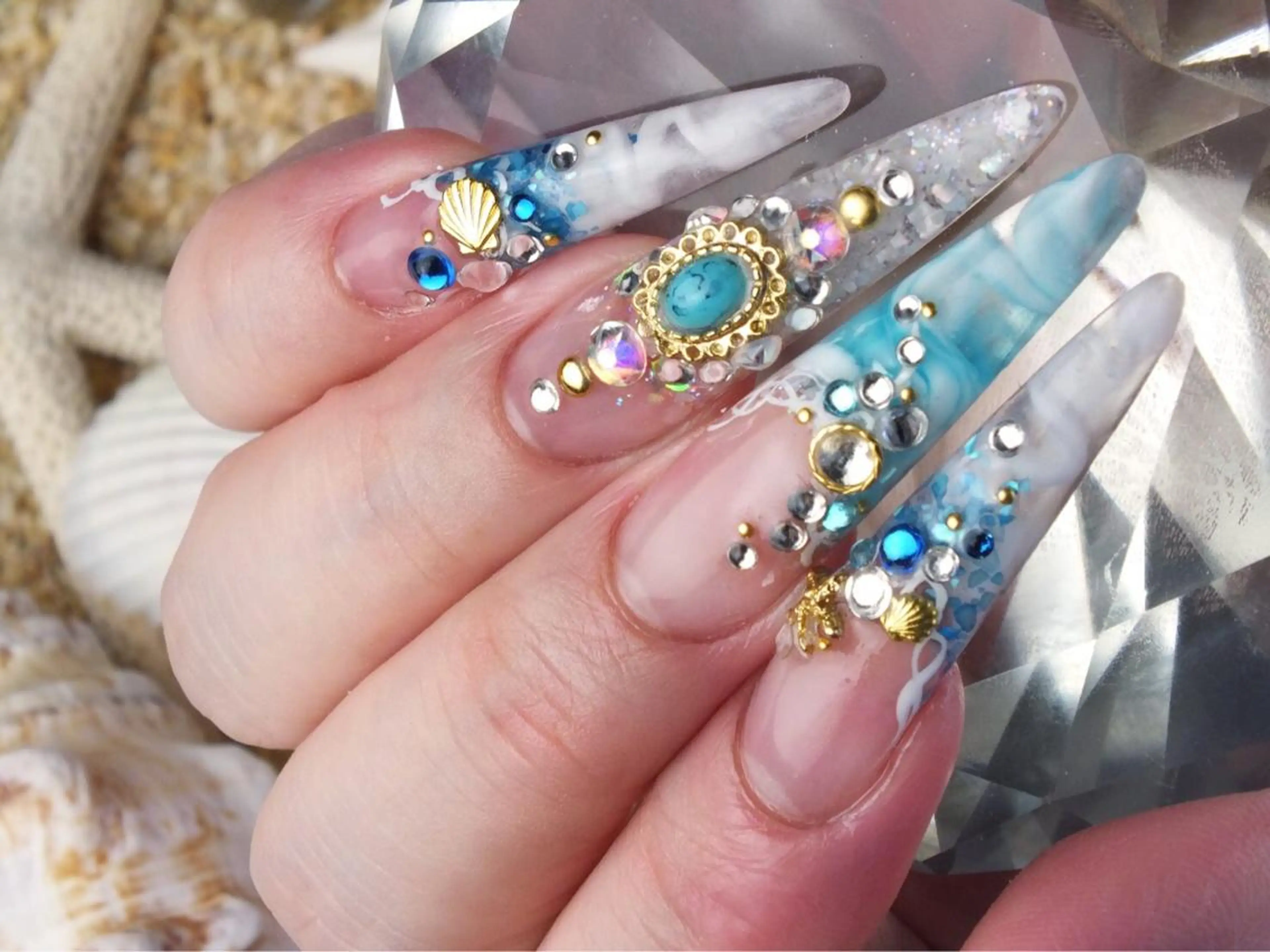 ネイル ANDYNail アンディのネイルデザイン