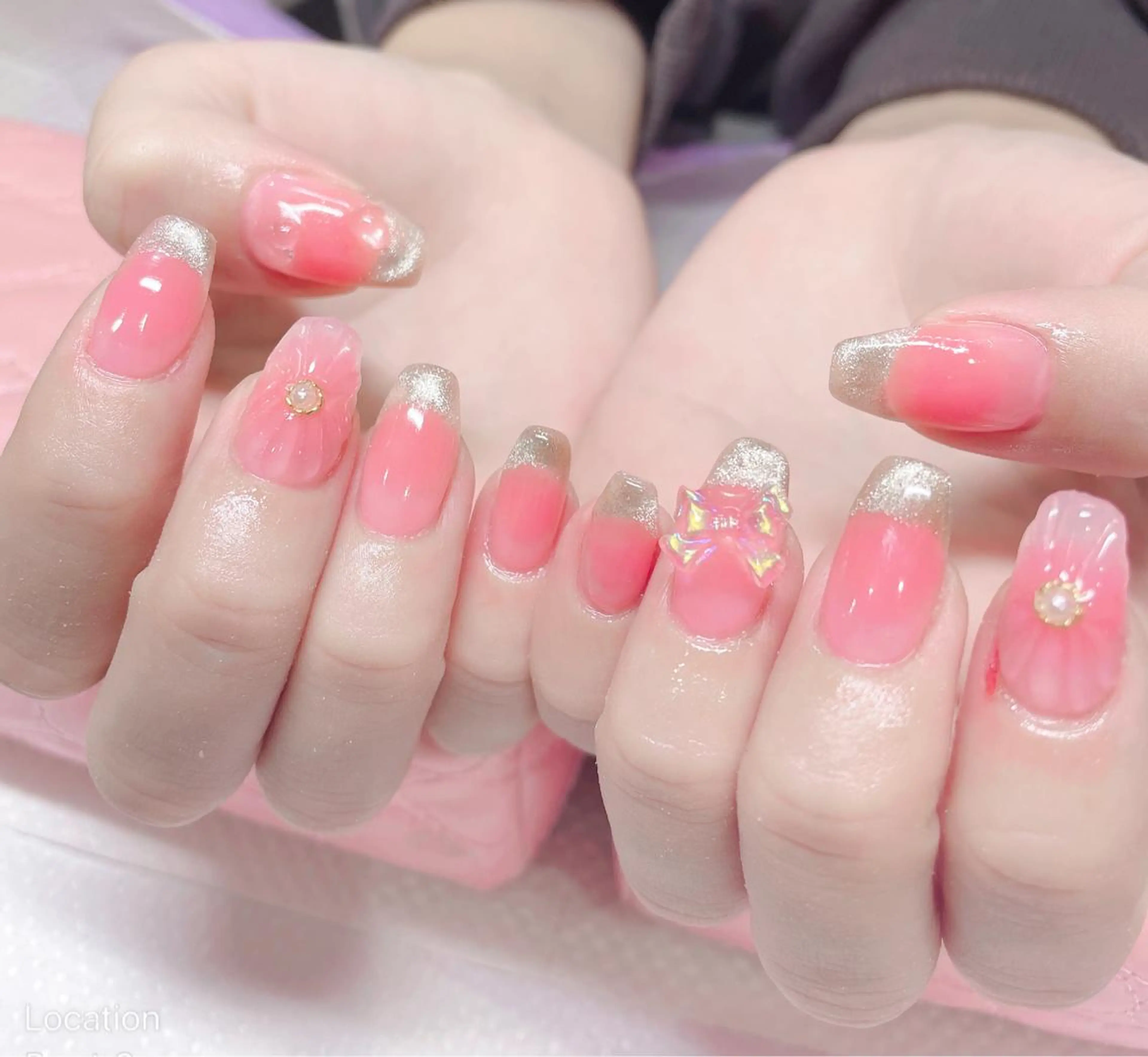 ネイル kouca  nail所属・コウ カnail💅のネイルデザイン