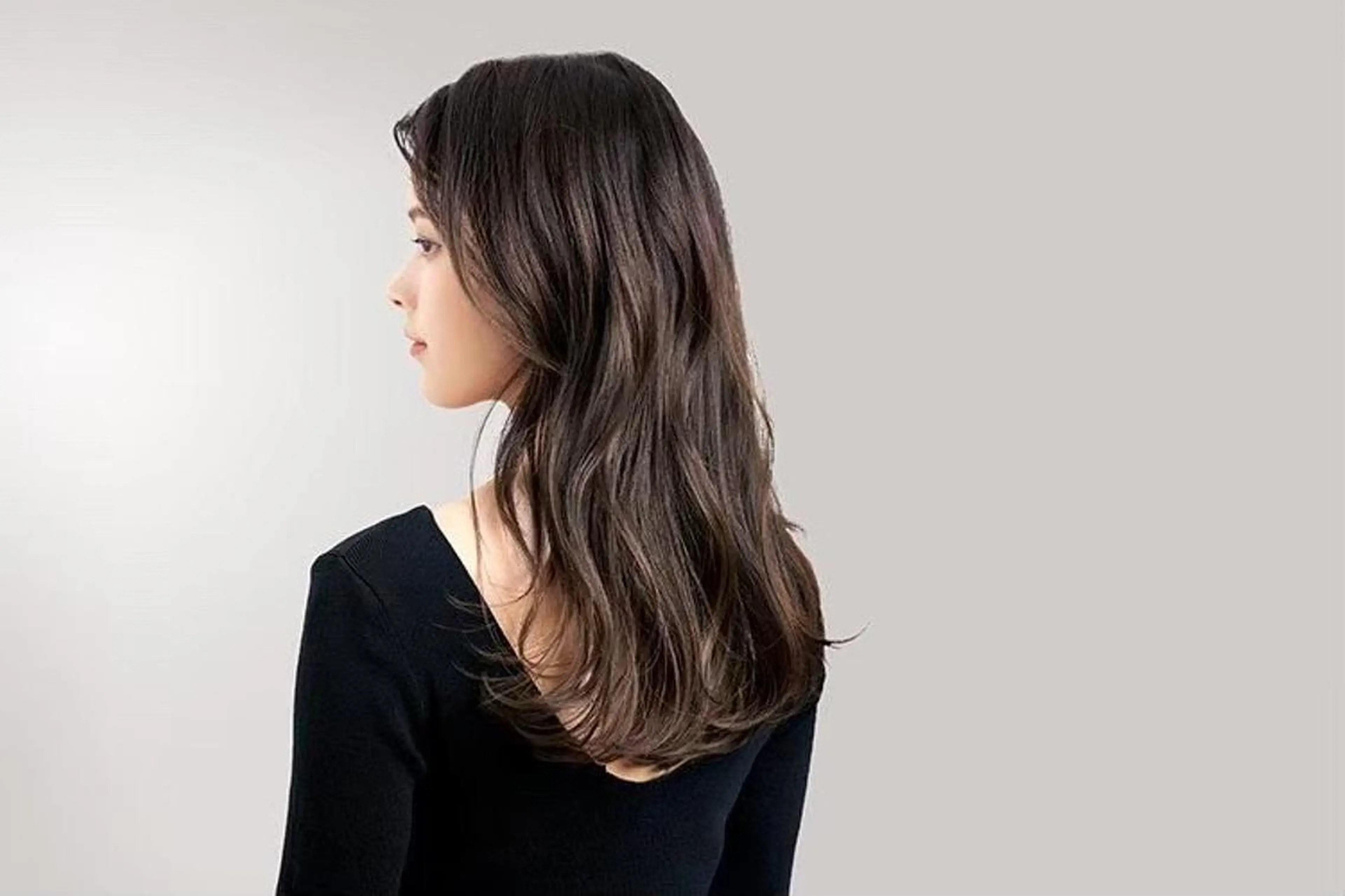 ロング 西新/siohair 2nd/石尾刻矢のヘアスタイル