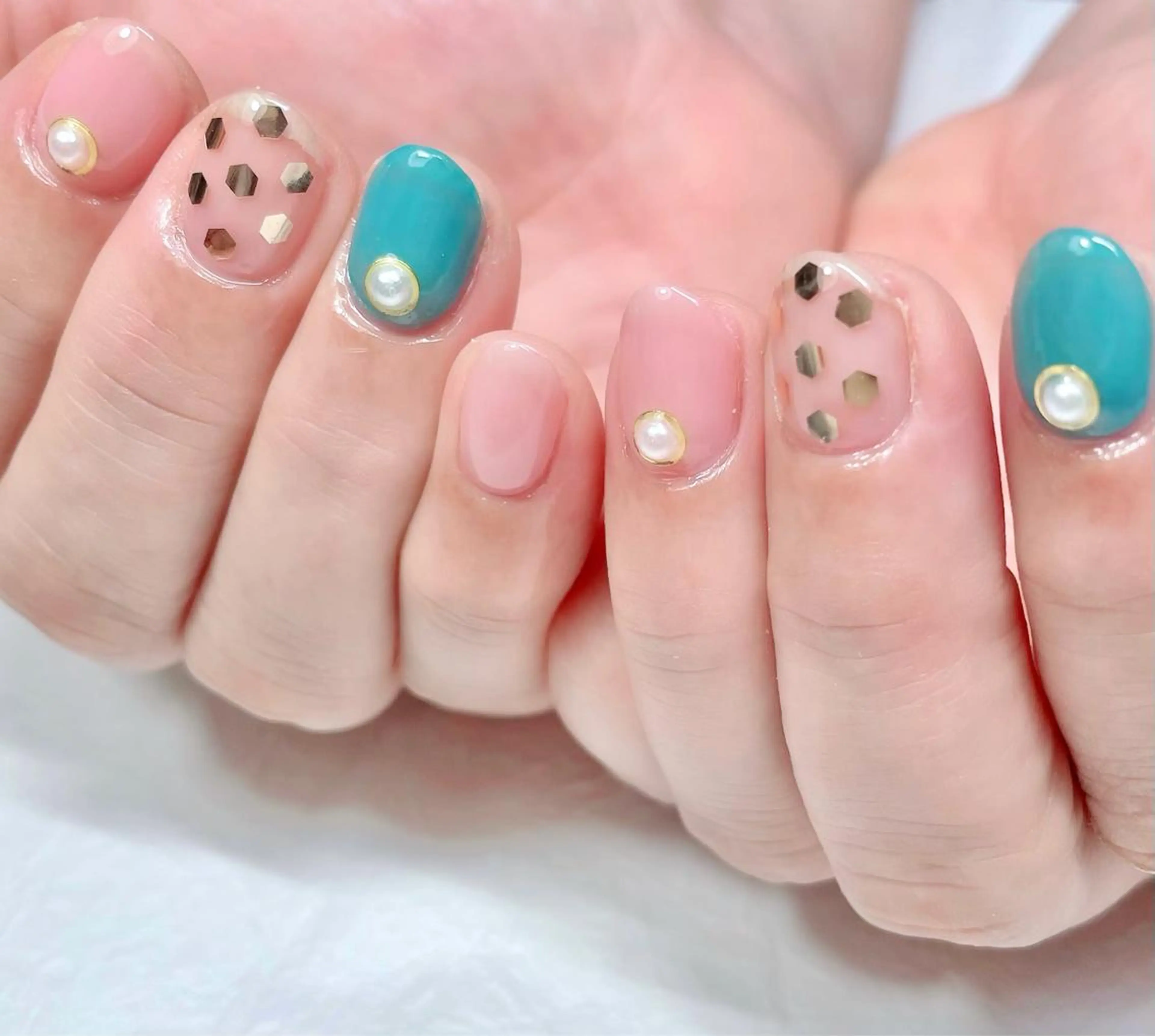 ネイル ハンドネイル Nail salon Venusのネイルデザイン