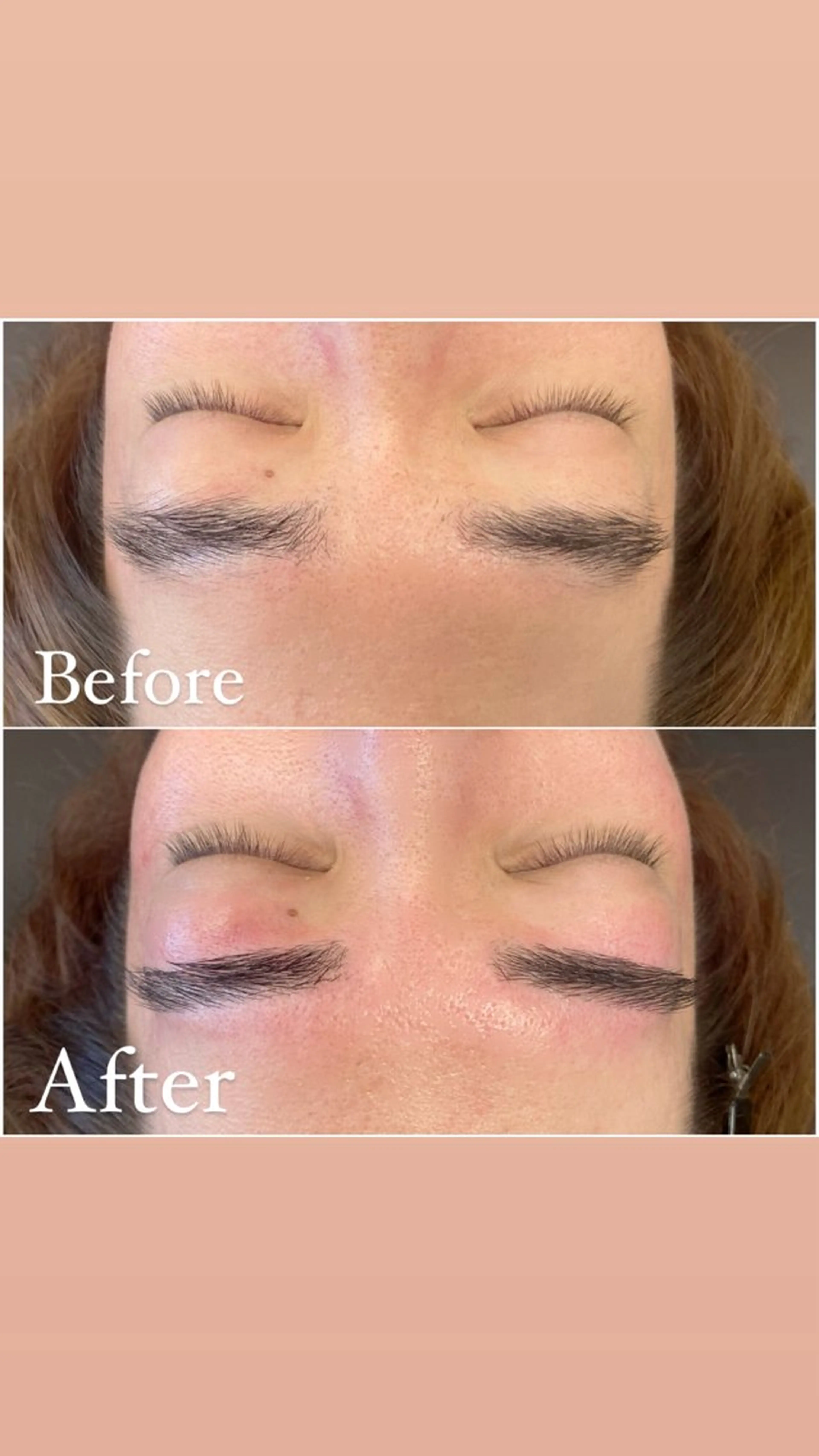 メンズ アイブロウ 村上 瑠里のマツエク・マツパデザイン