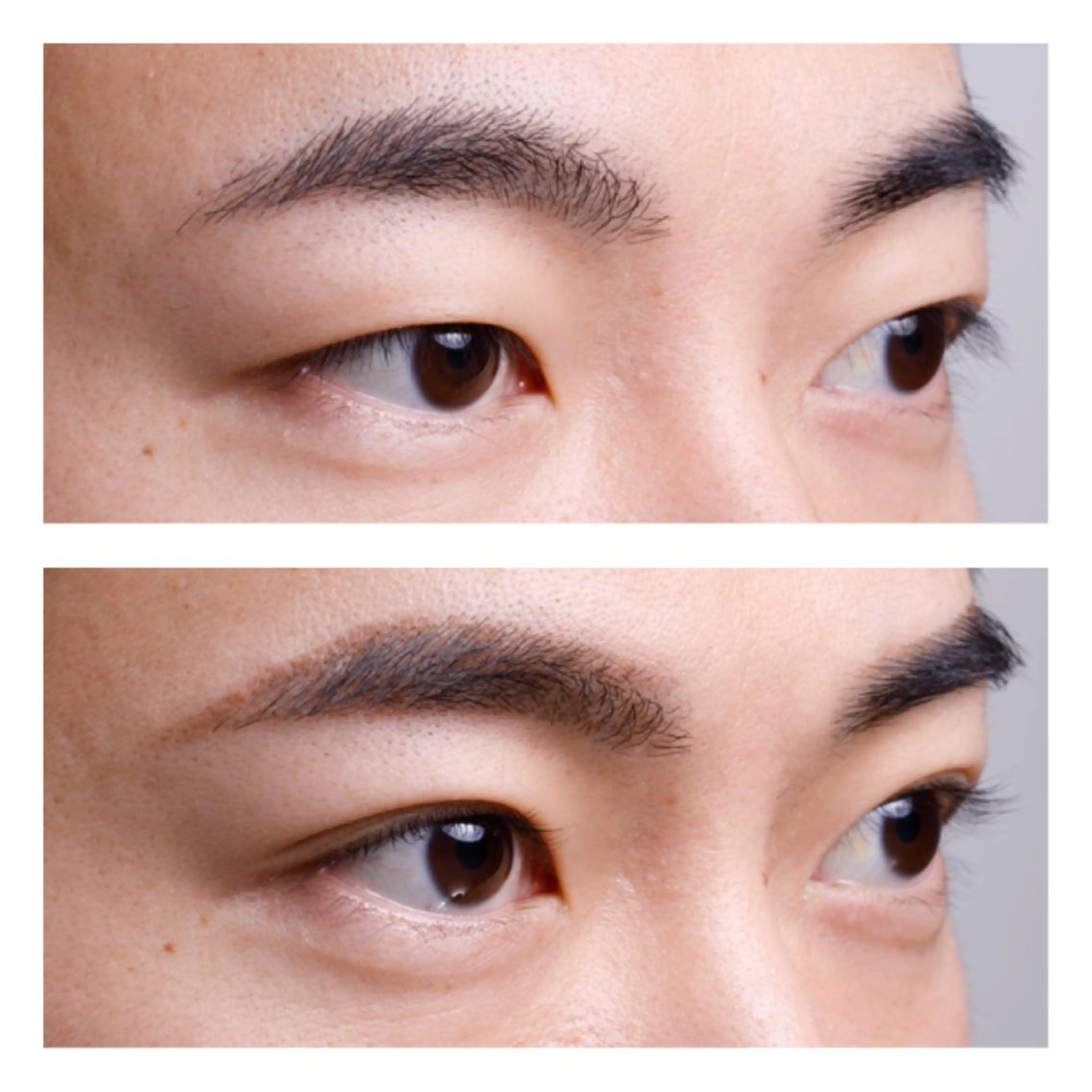 メンズ マツエク・マツパ HAYASHI ⋆˚✿˖°のマツエク・マツパデザイン