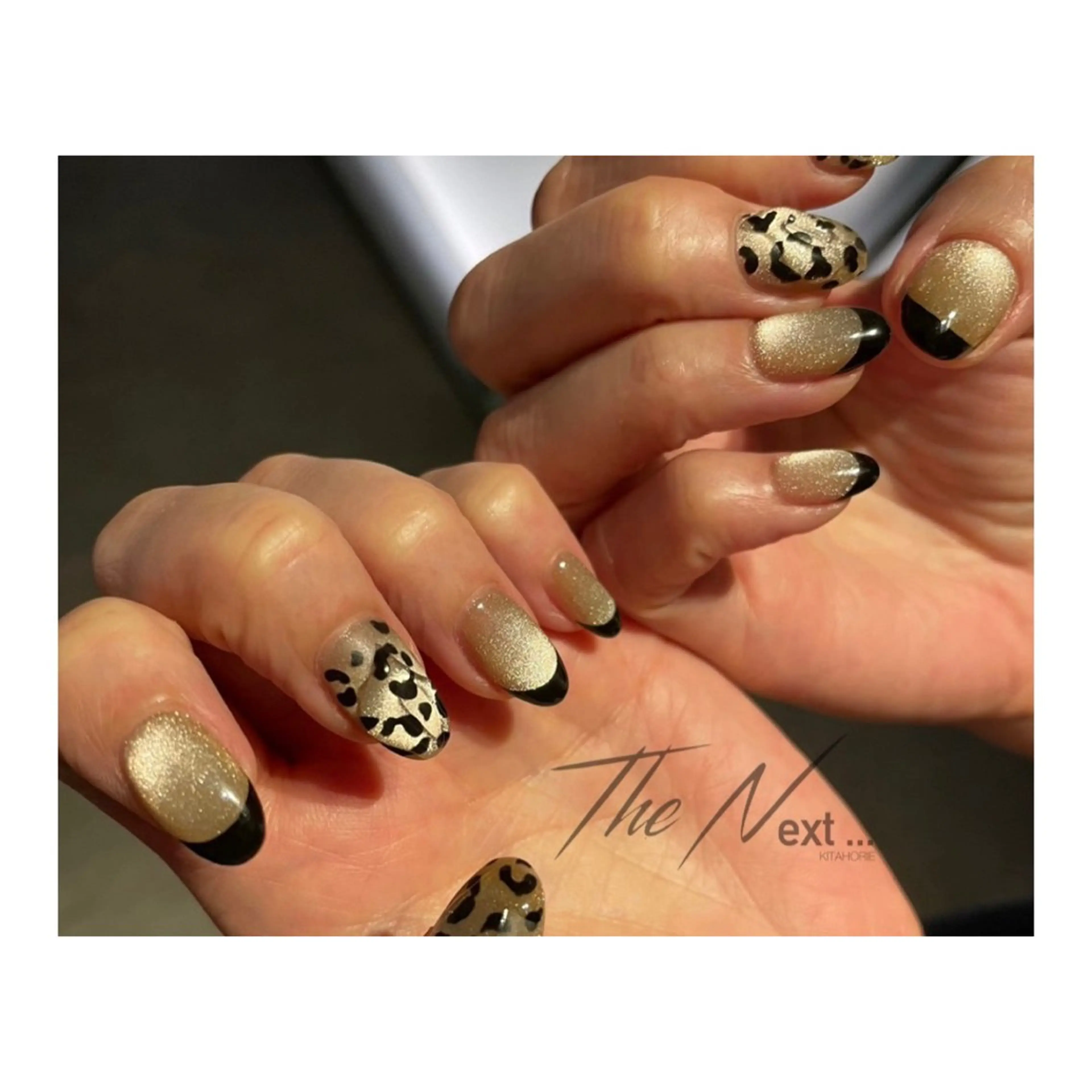 ネイル ハンドネイル The Next...所属・TheNext kitahorieのネイルデザイン