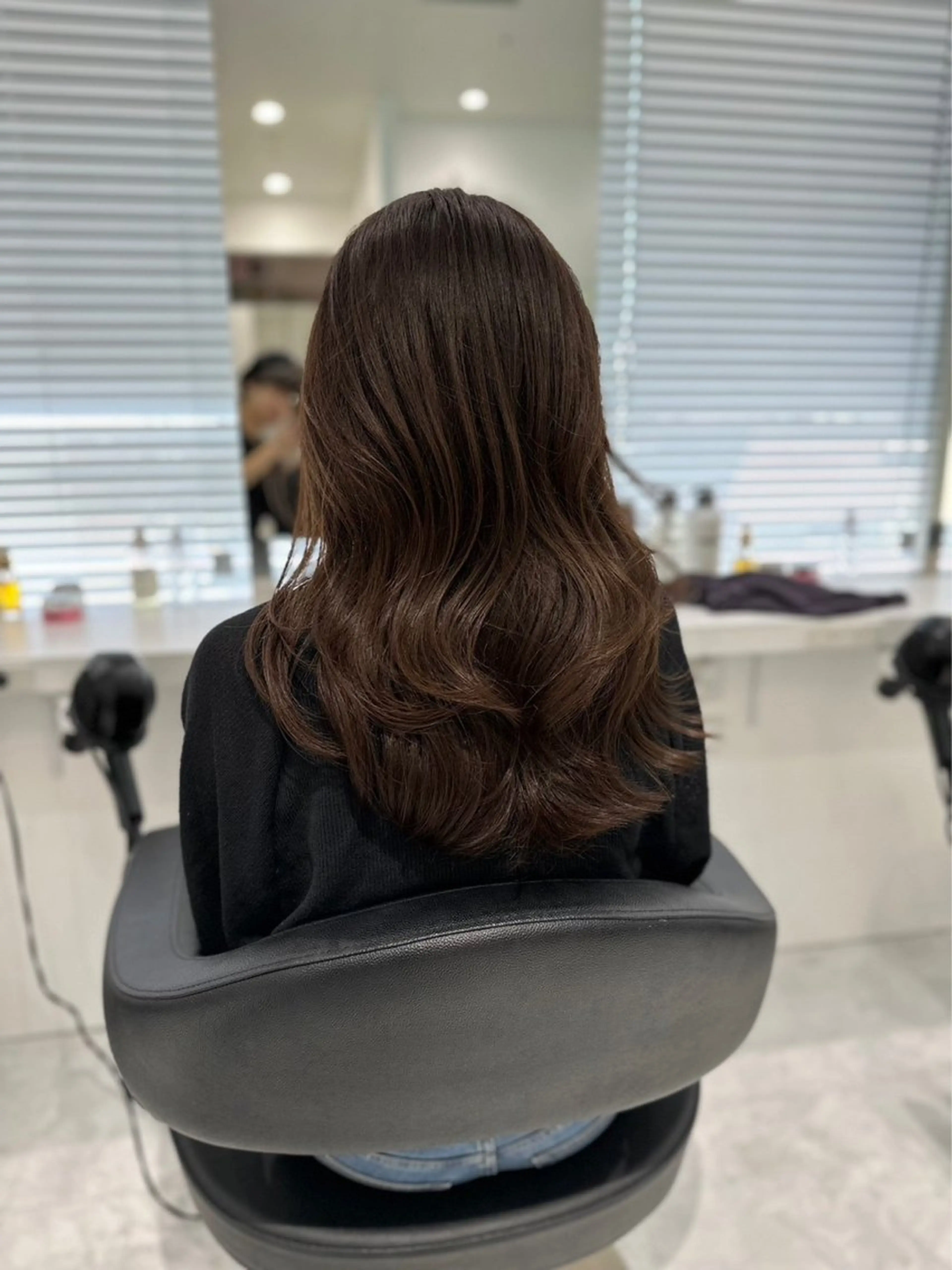 ロング カラー ブラウンカラー 垢抜けハイトーン☀/ 笑顔の美容師/しゅんのヘアスタイル