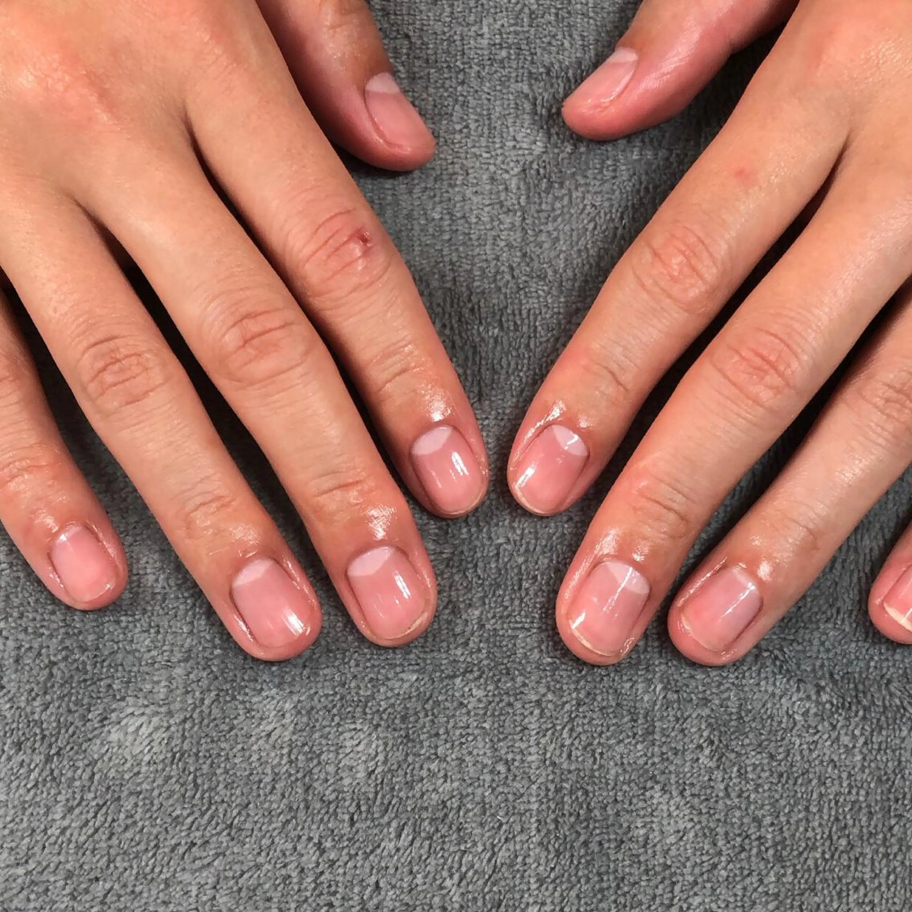 ネイル ハンドネイル ハンドケア Nes.Nail所属・Miyagi Asamiのネイルデザイン