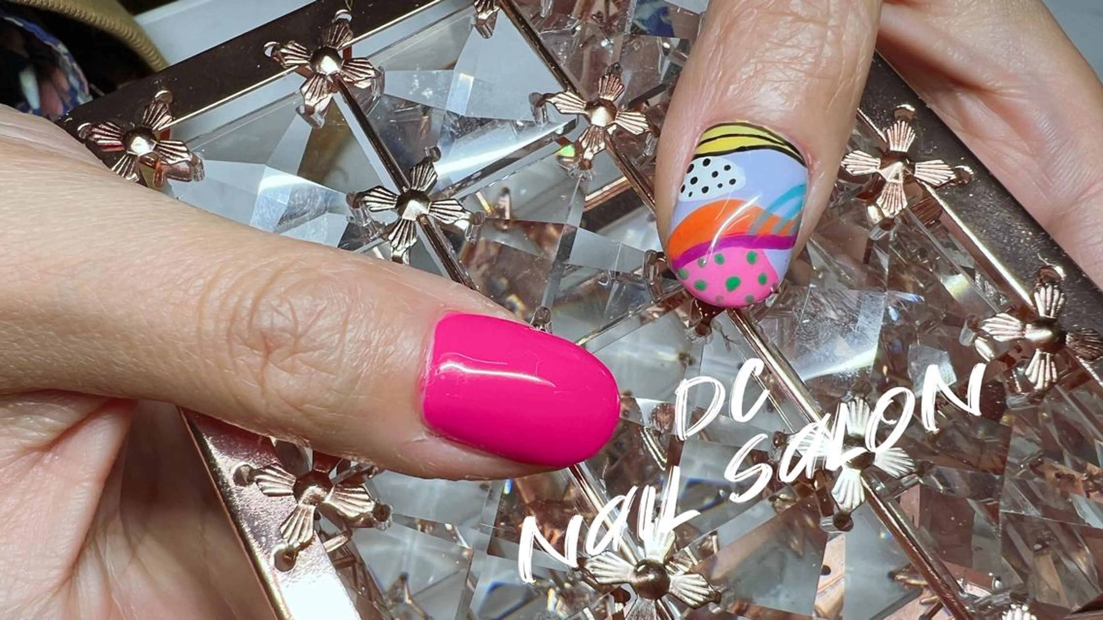 ネイル DC nail salonのネイルデザイン