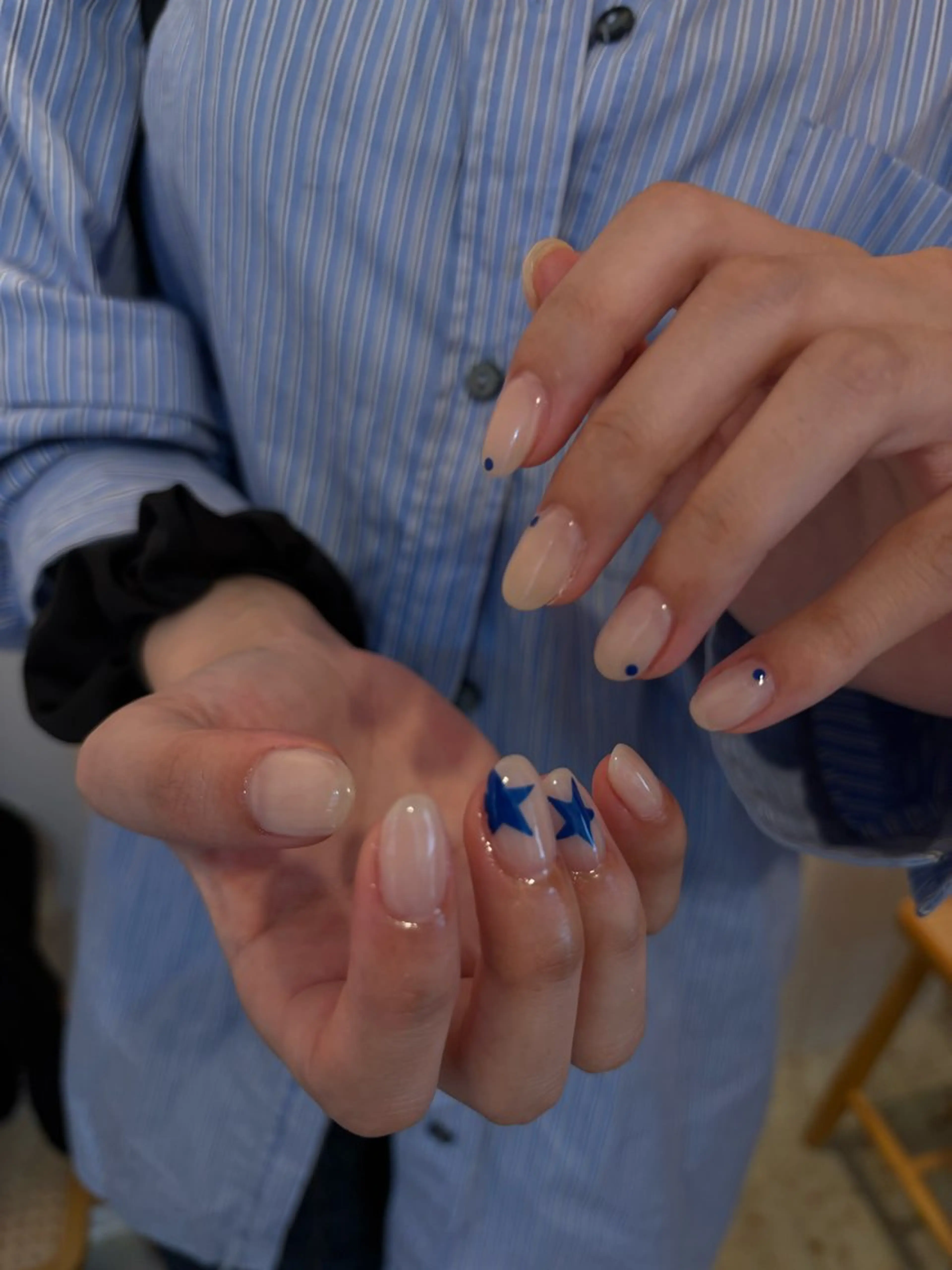 ネイル ハンドネイル フットネイル yuri / 個性派nailのネイルデザイン