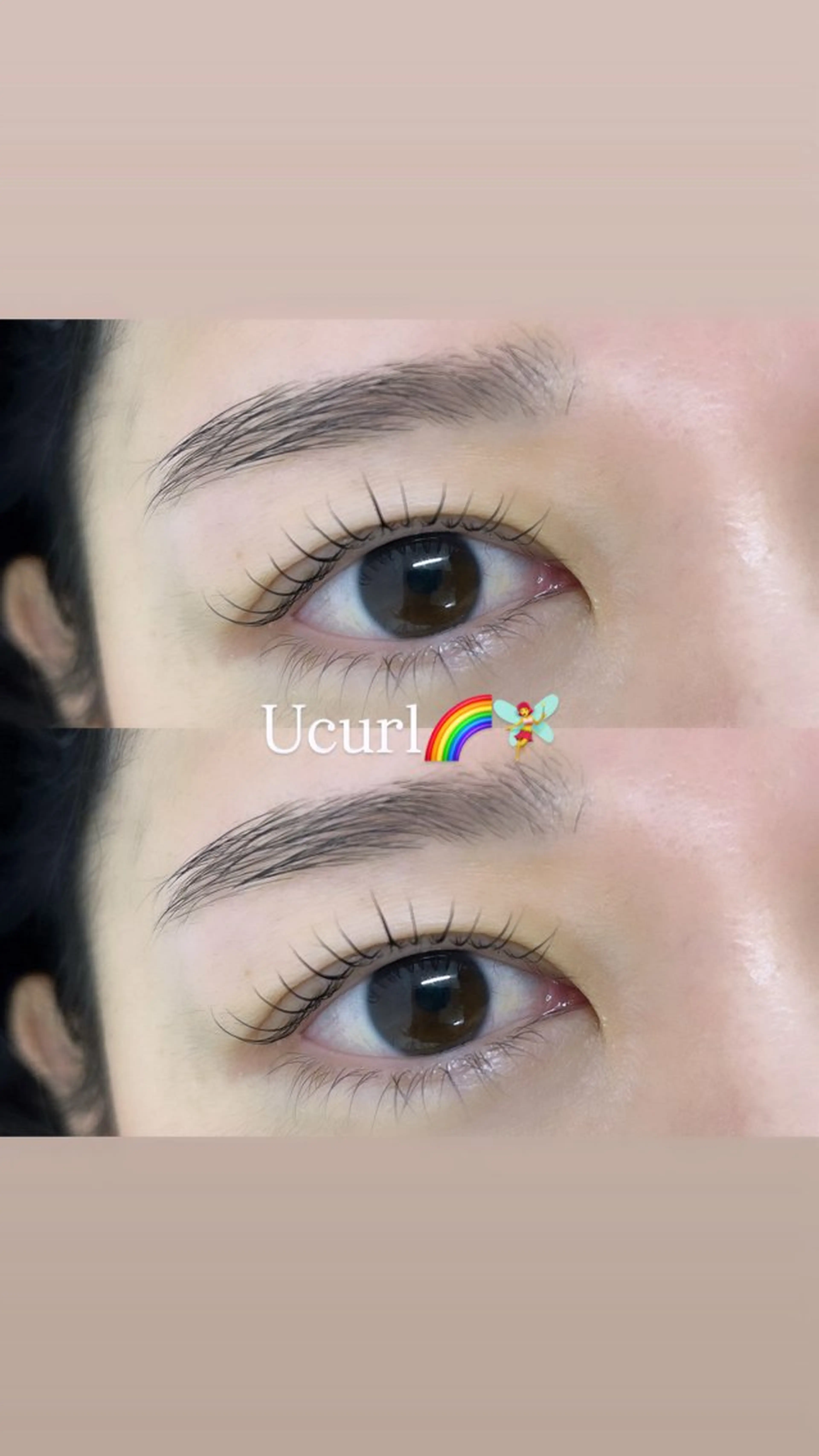 マツエク・マツパ マツパ アイブロウ パリジェンヌ まつげパーマ専門店 AI所属・🐰Sara🐰 hair/eye🖤のマツエク・マツパデザイン