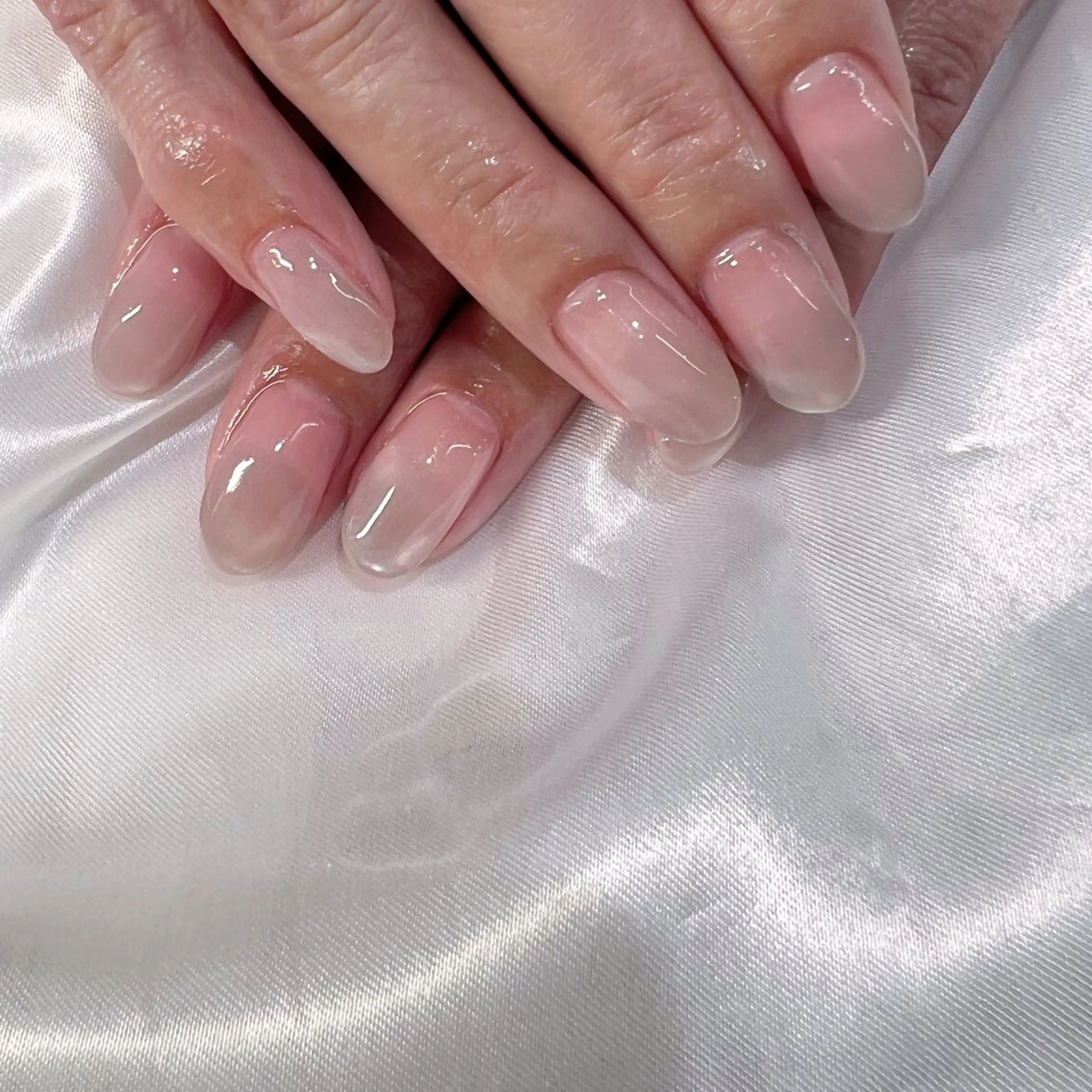 ネイル ハンドネイル CARIS nailはづきのネイルデザイン