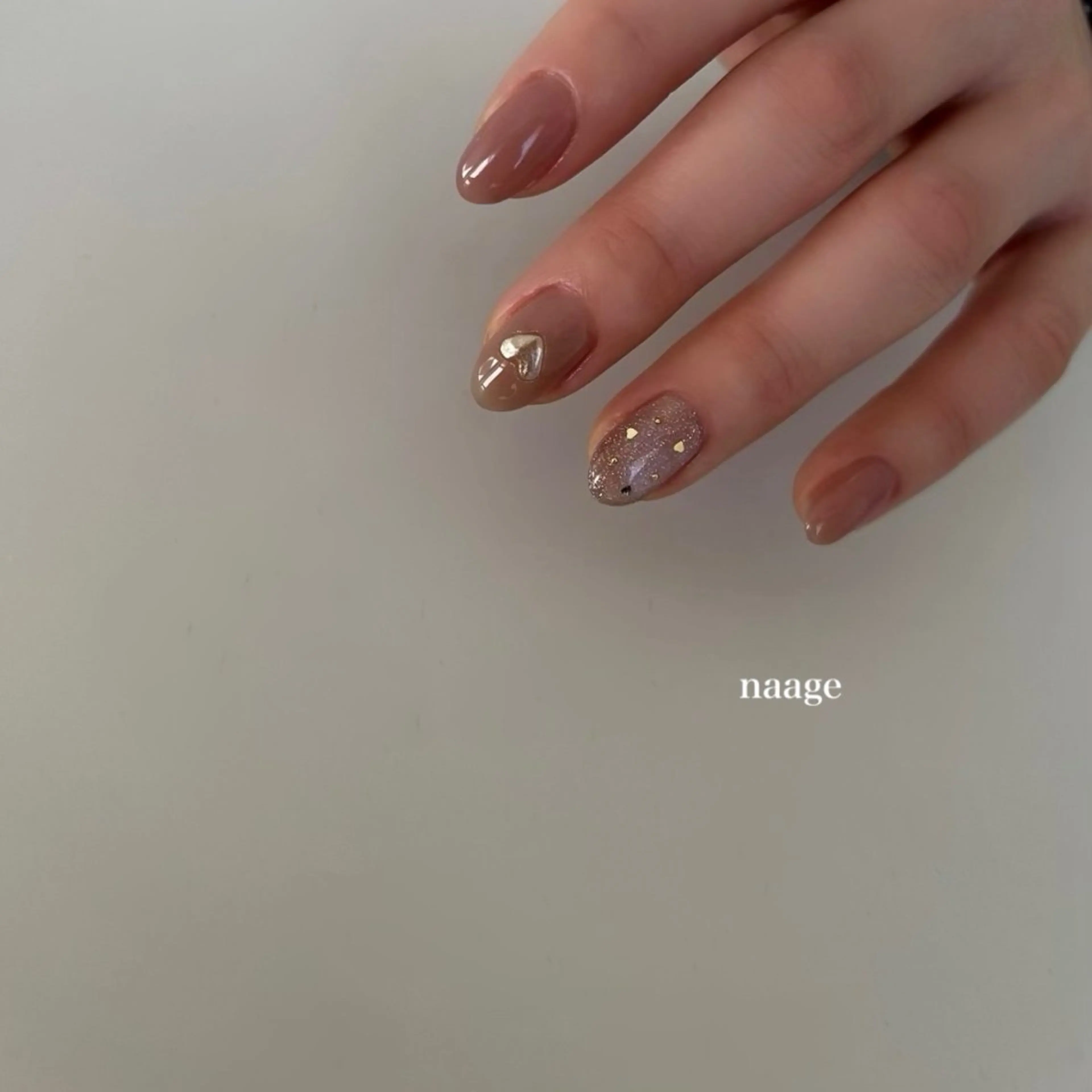 ネイル naage nailのネイルデザイン