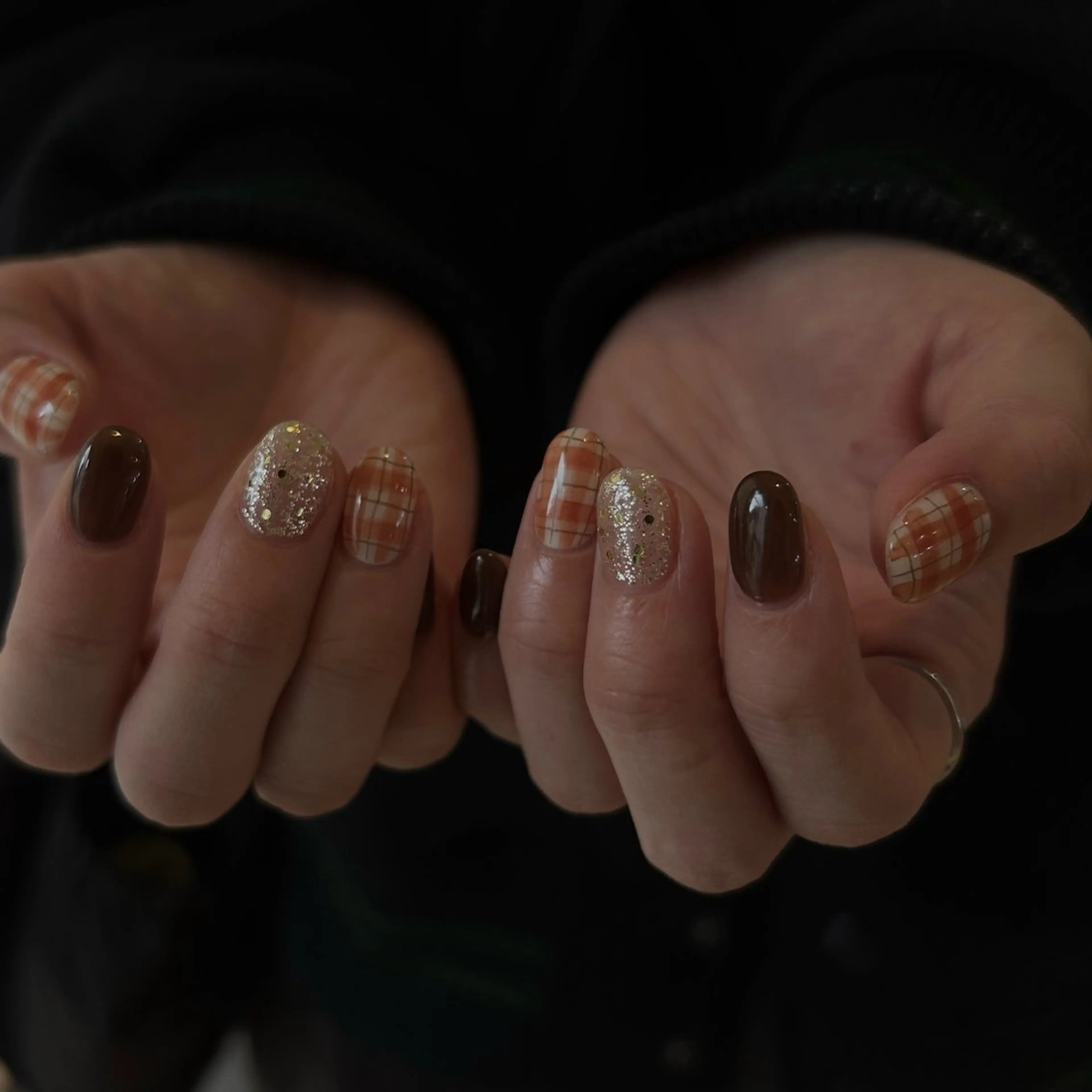 ネイル qua.立川 yukina⋆˙のネイルデザイン