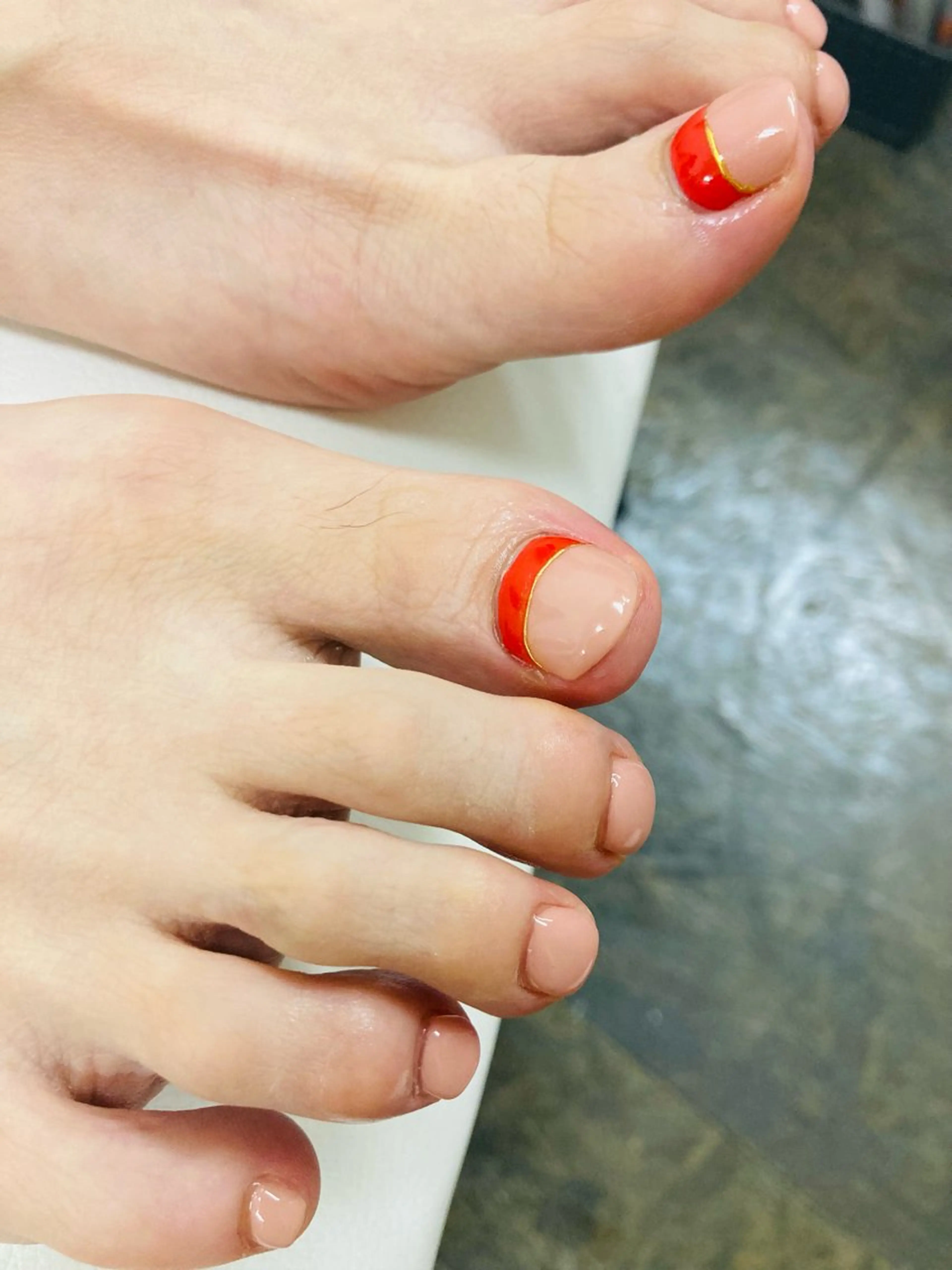 ネイル ECLAT エクラ所属・寺山 千鶴のネイルデザイン