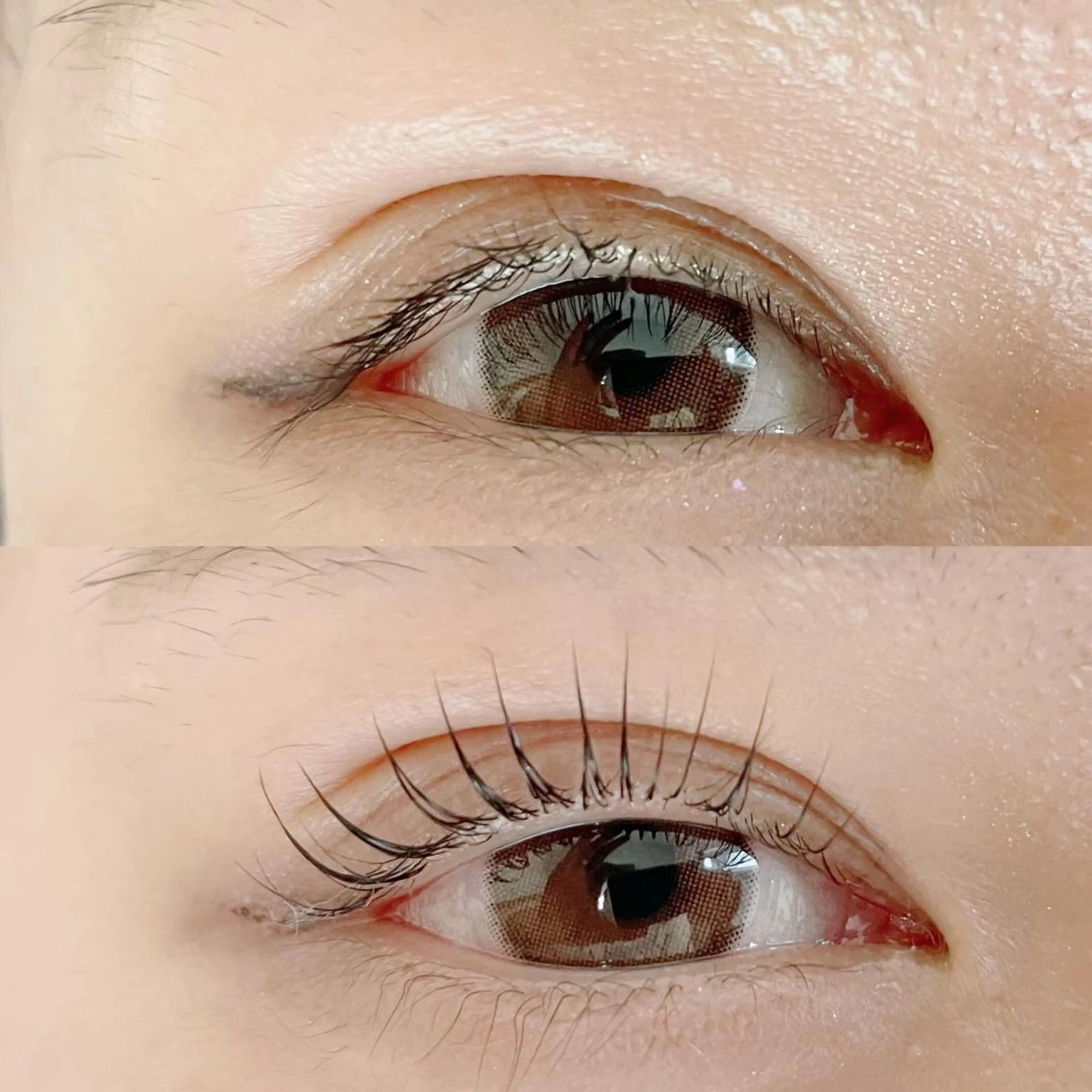 マツエク・マツパ まつげパーマ 堀田 あゆみ （アイリスト）のマツエク・マツパデザイン