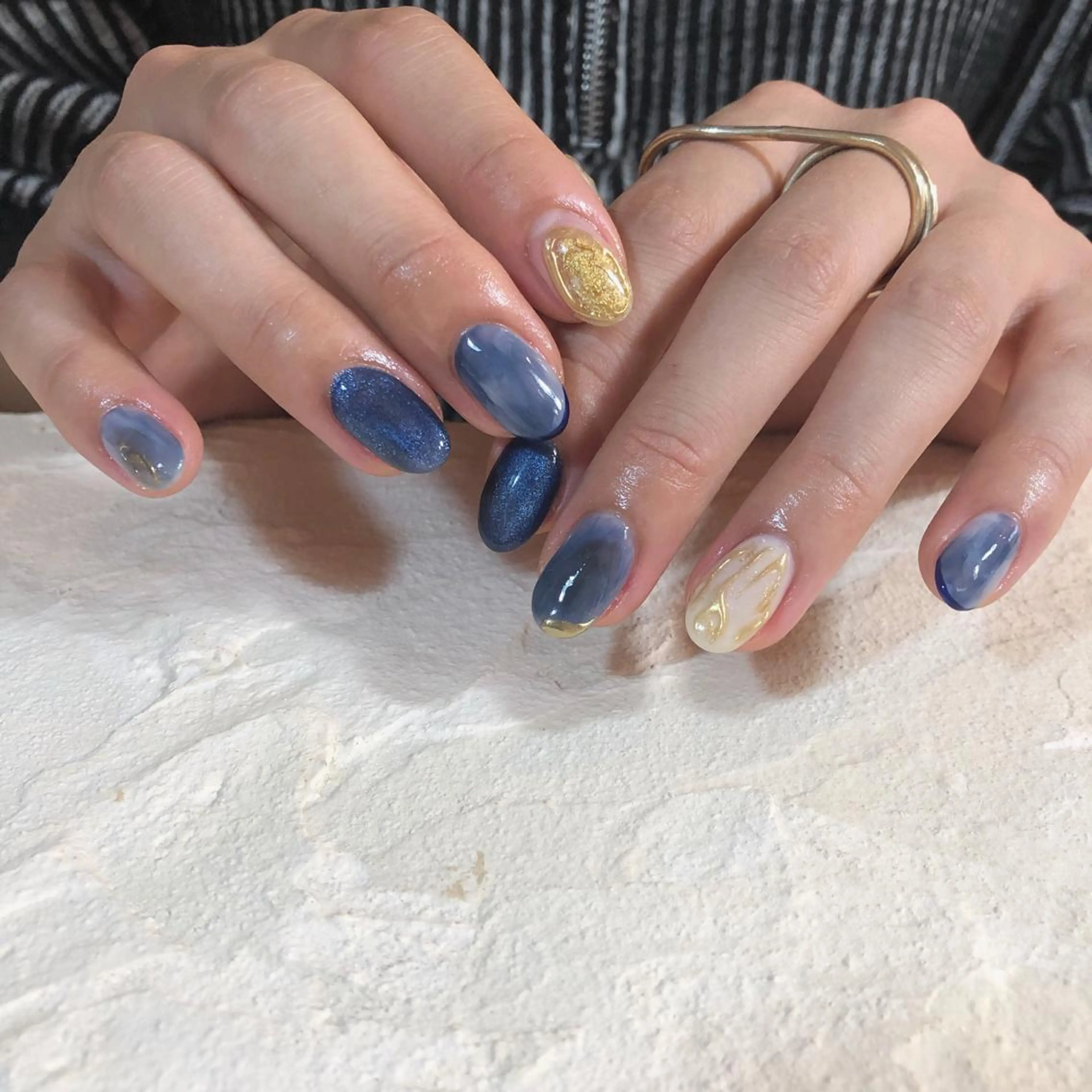 ネイル May.by charmeのネイルデザイン