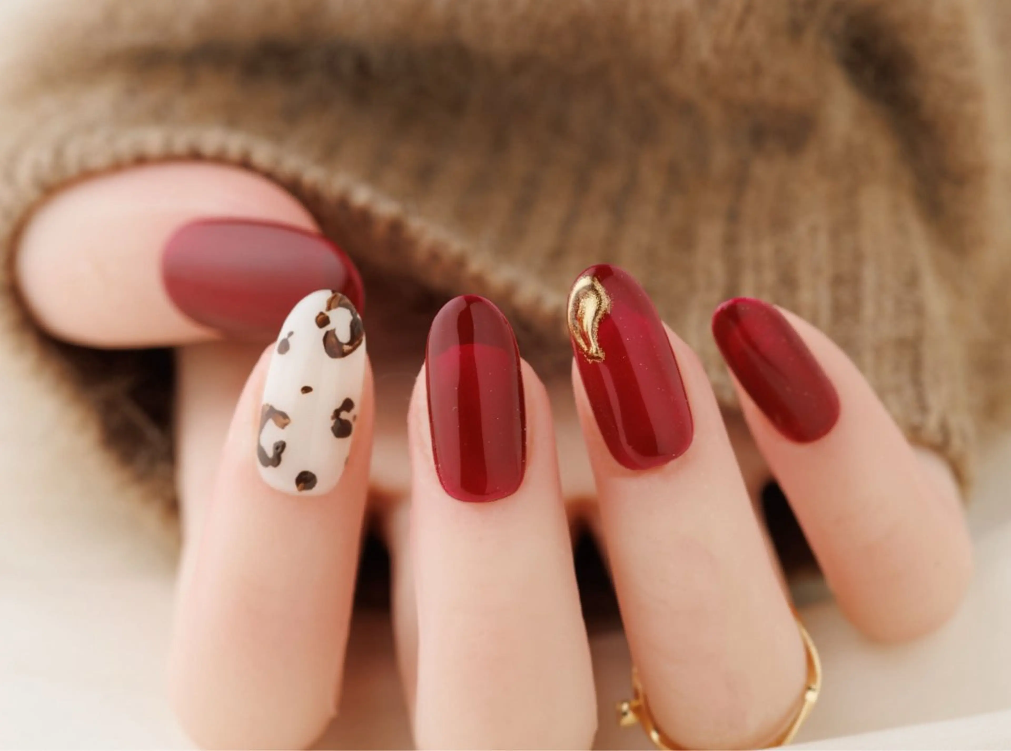 12月限定‼️‼️ HAND‪☆デザインコース ¥15000⇒¥8500の写真