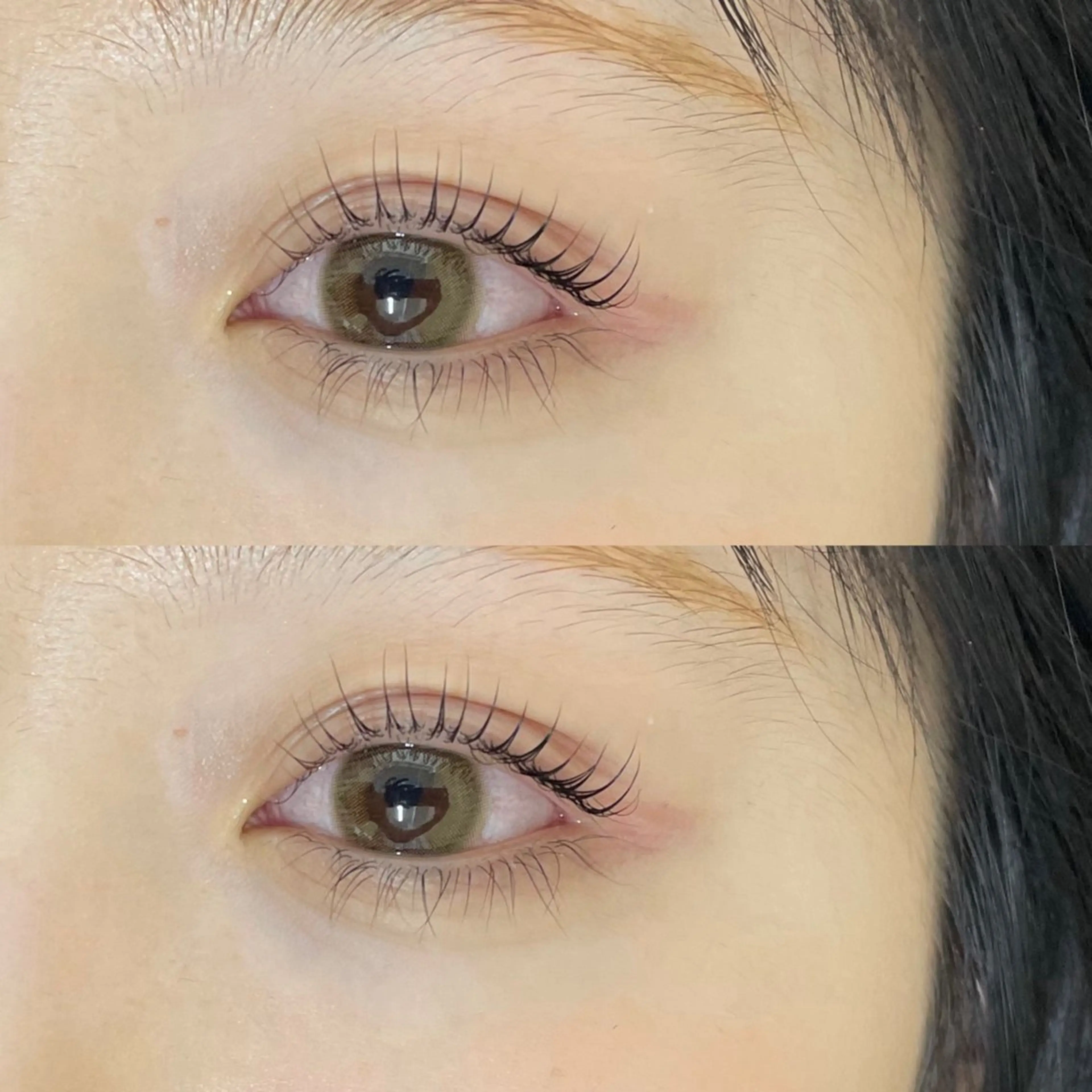 マツエク・マツパ W eye candy所属・eyecandy 小泉のマツエク・マツパデザイン