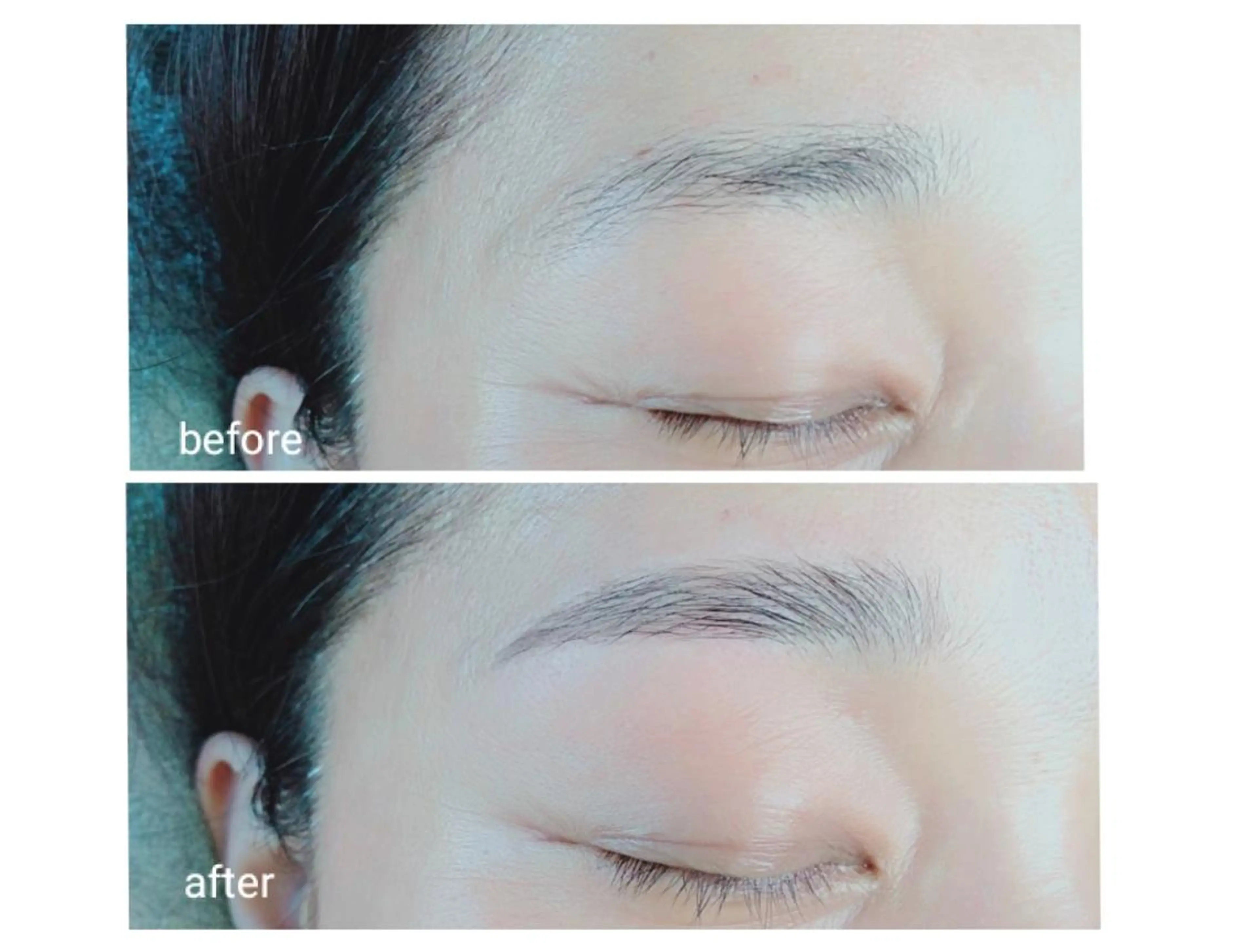 アイブロウ salon de MOREのエステ・リラクイメージ