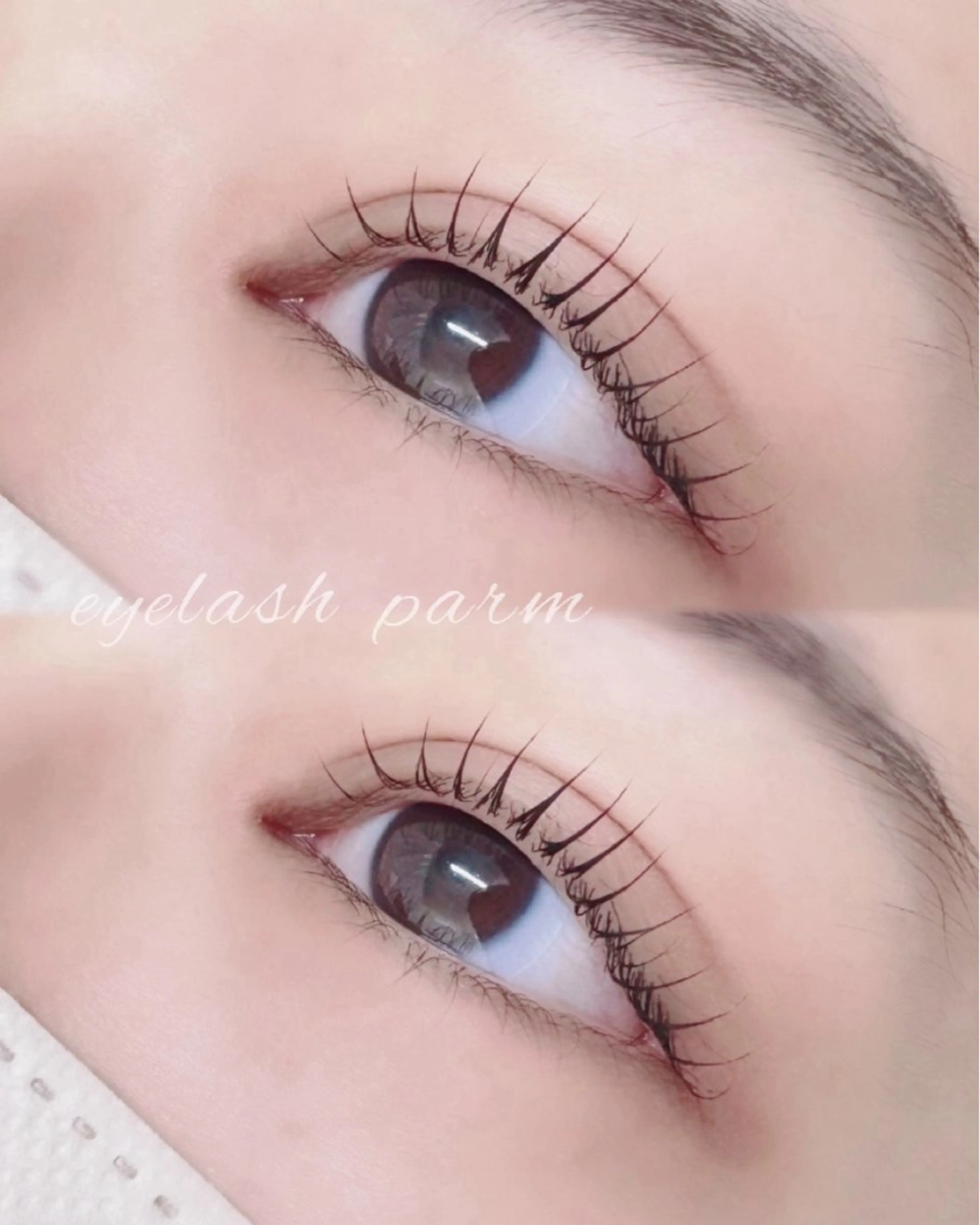 マツエク・マツパ Re:more リモアのマツエク・マツパデザイン