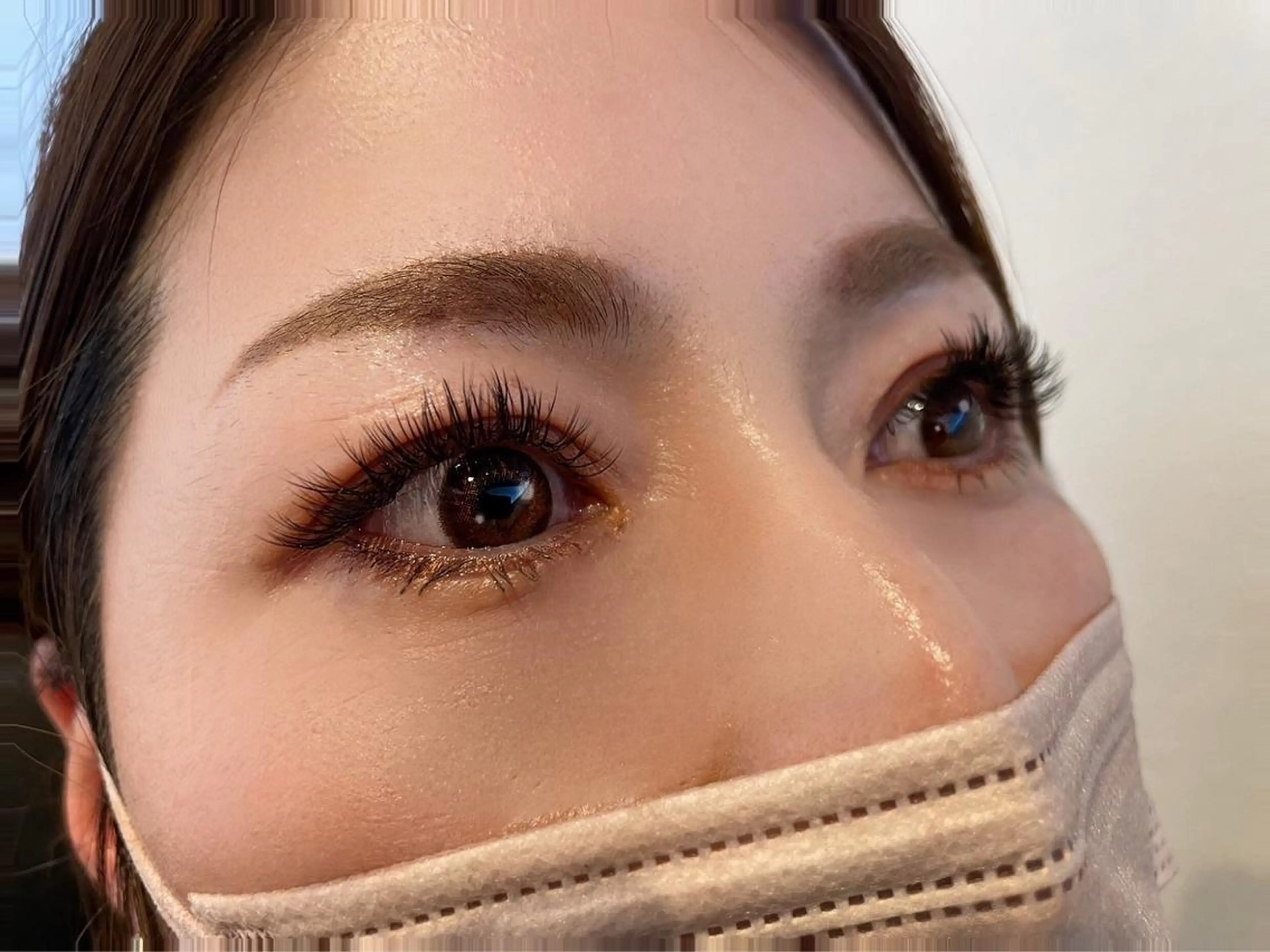 マツエク・マツパ makanani lashのマツエク・マツパデザイン