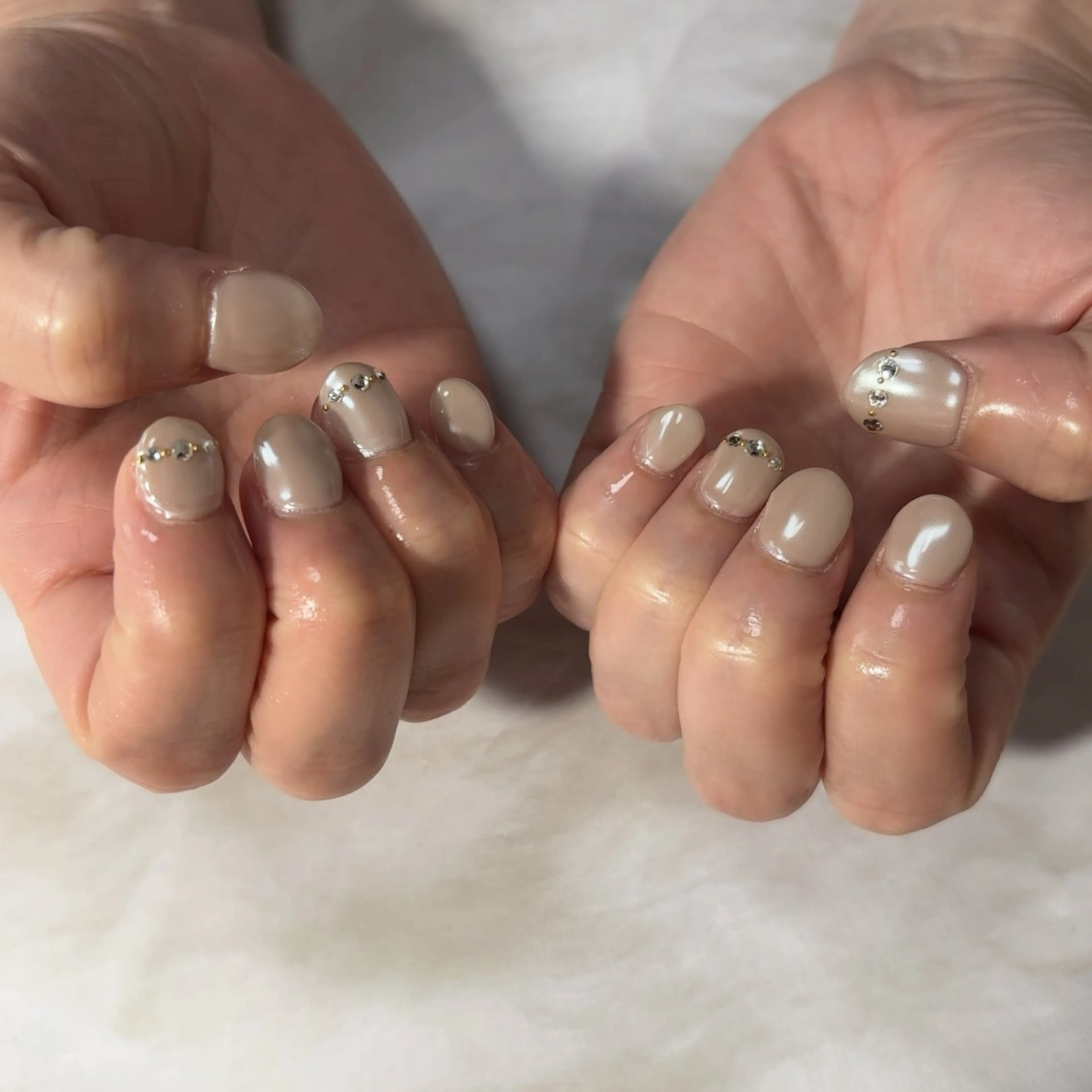 ショート 、 、のネイルデザイン