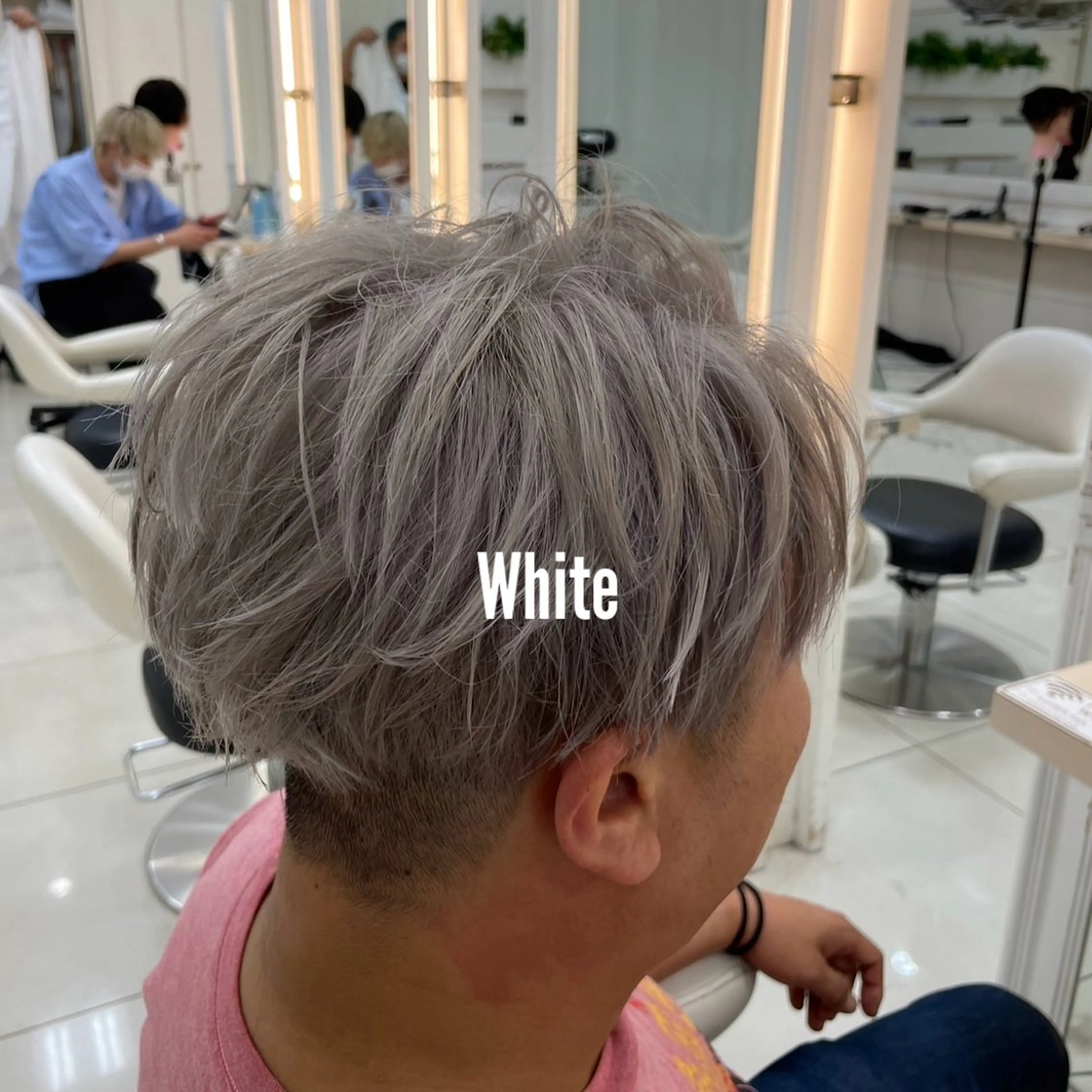 カラー 👑満足度100% 👑Ash大丸のヘアスタイル