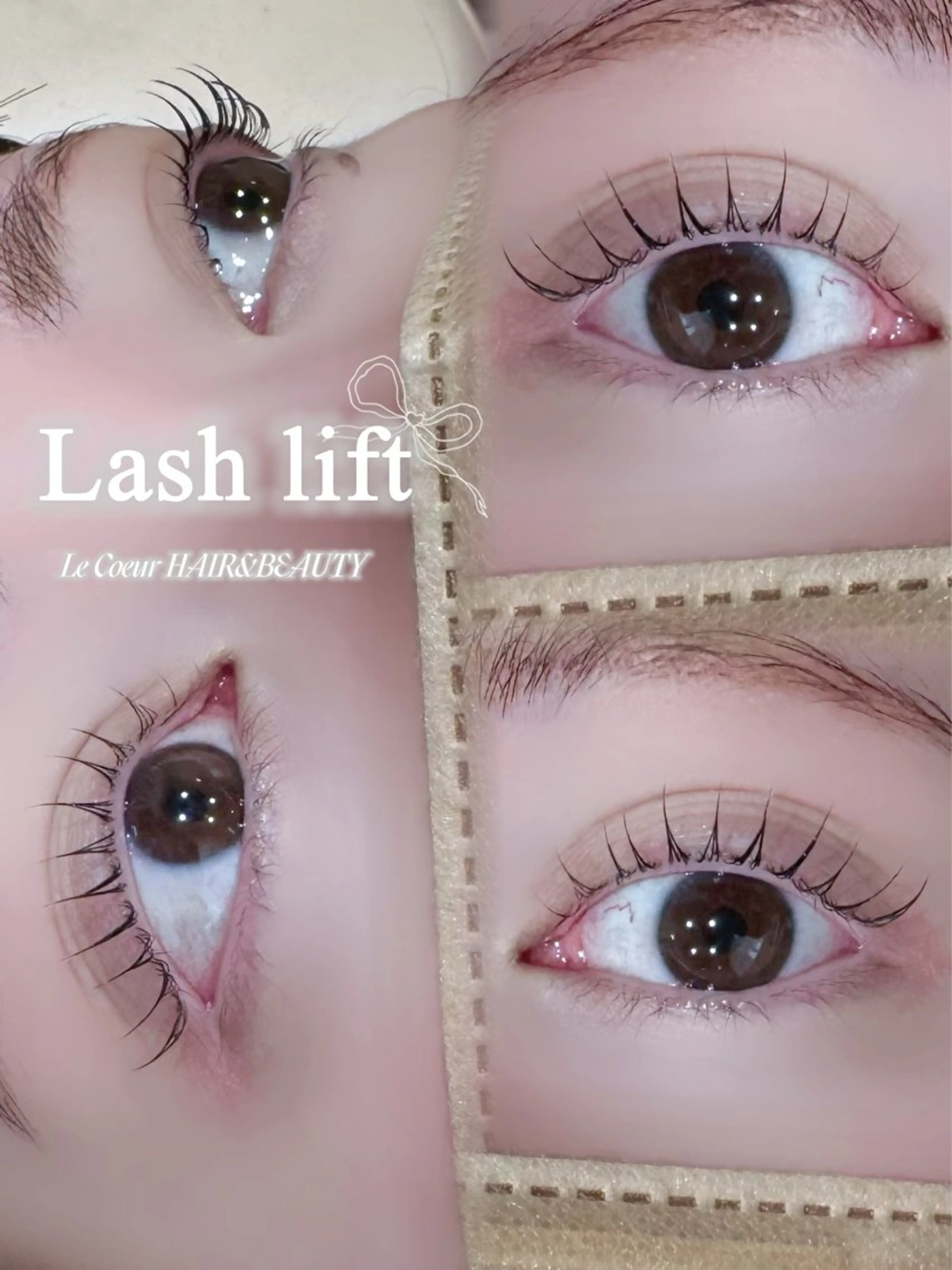 マツエク・マツパ マツパ Le Coeur 川崎店 Ayukaのマツエク・マツパデザイン