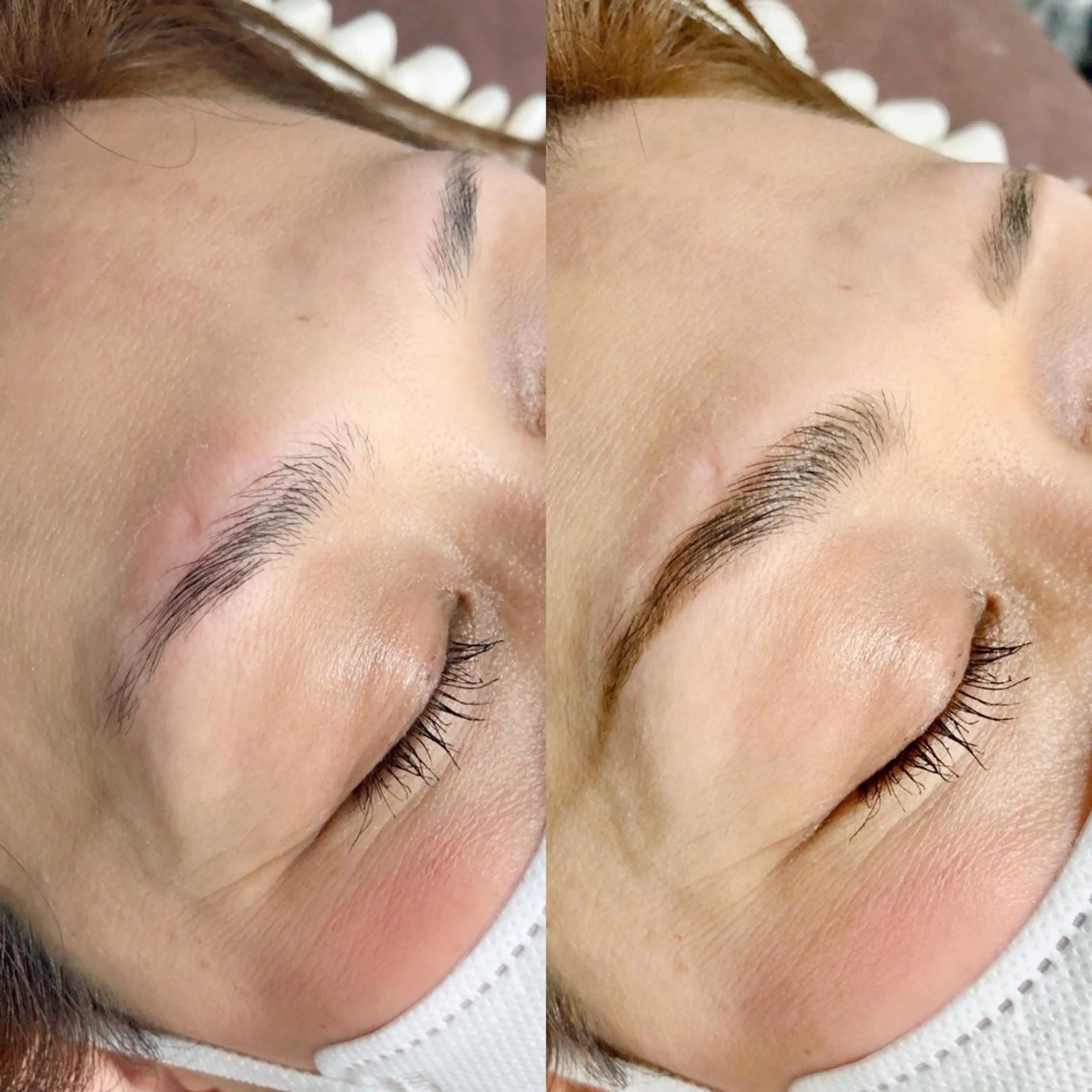 アイブロウ ワックス脱毛 その他(アイブロウ) Mr.&Ms.脱毛/ ピーリング/RINAのエステ・リラクイメージ