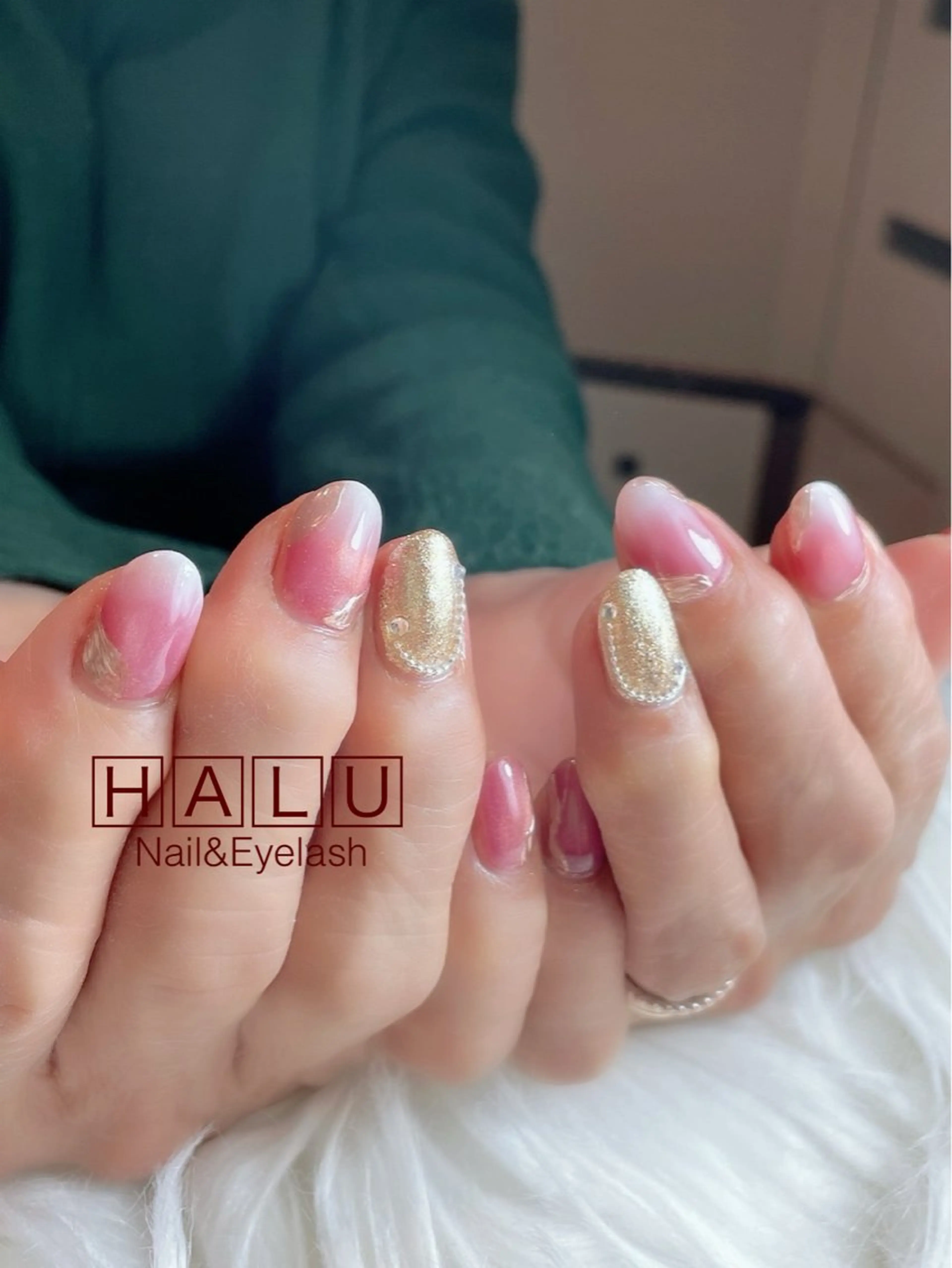 ネイル HALU ハルのネイルデザイン