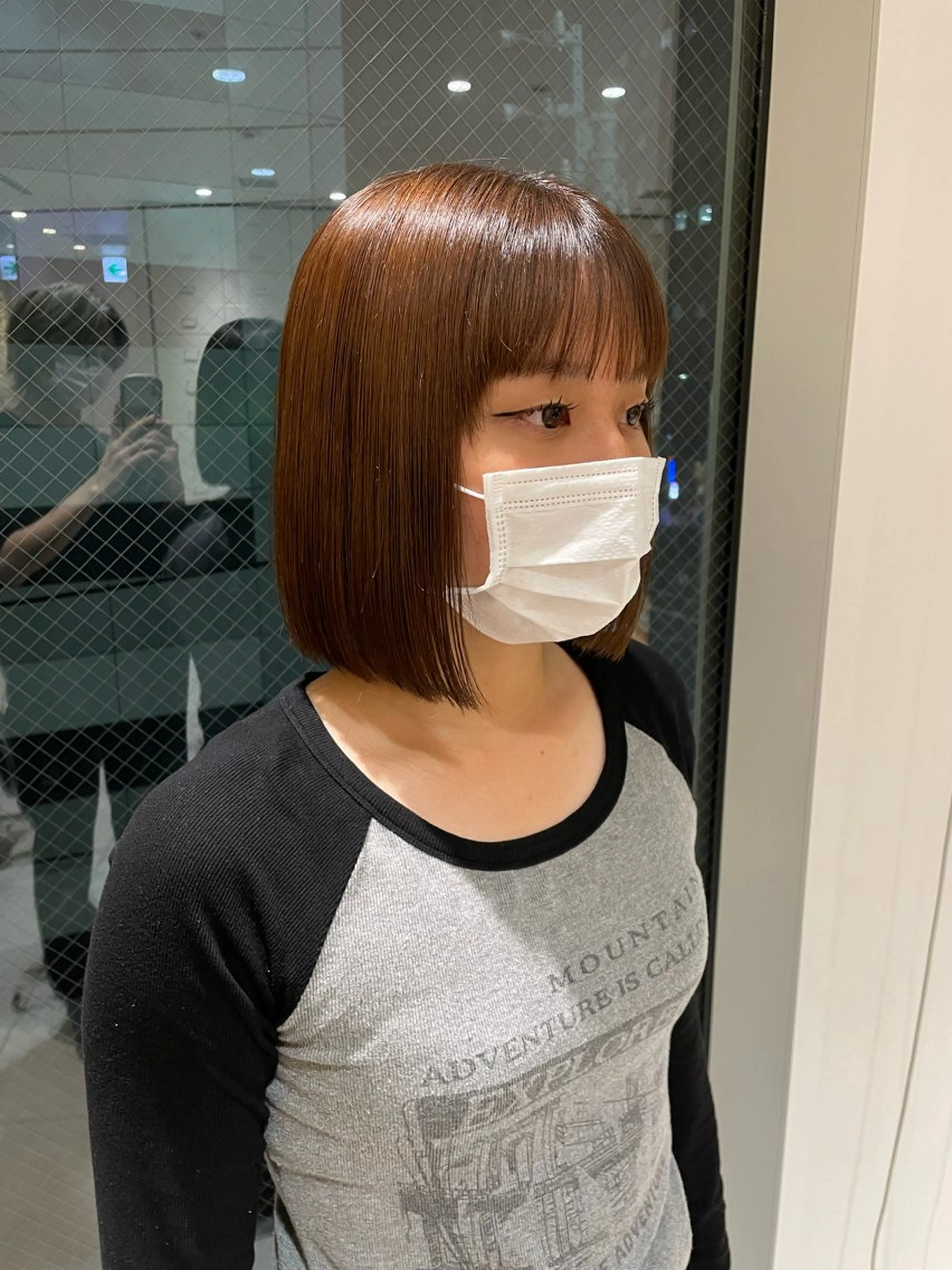 ショート 【髪質改善】 TAIGA🐯のヘアスタイル