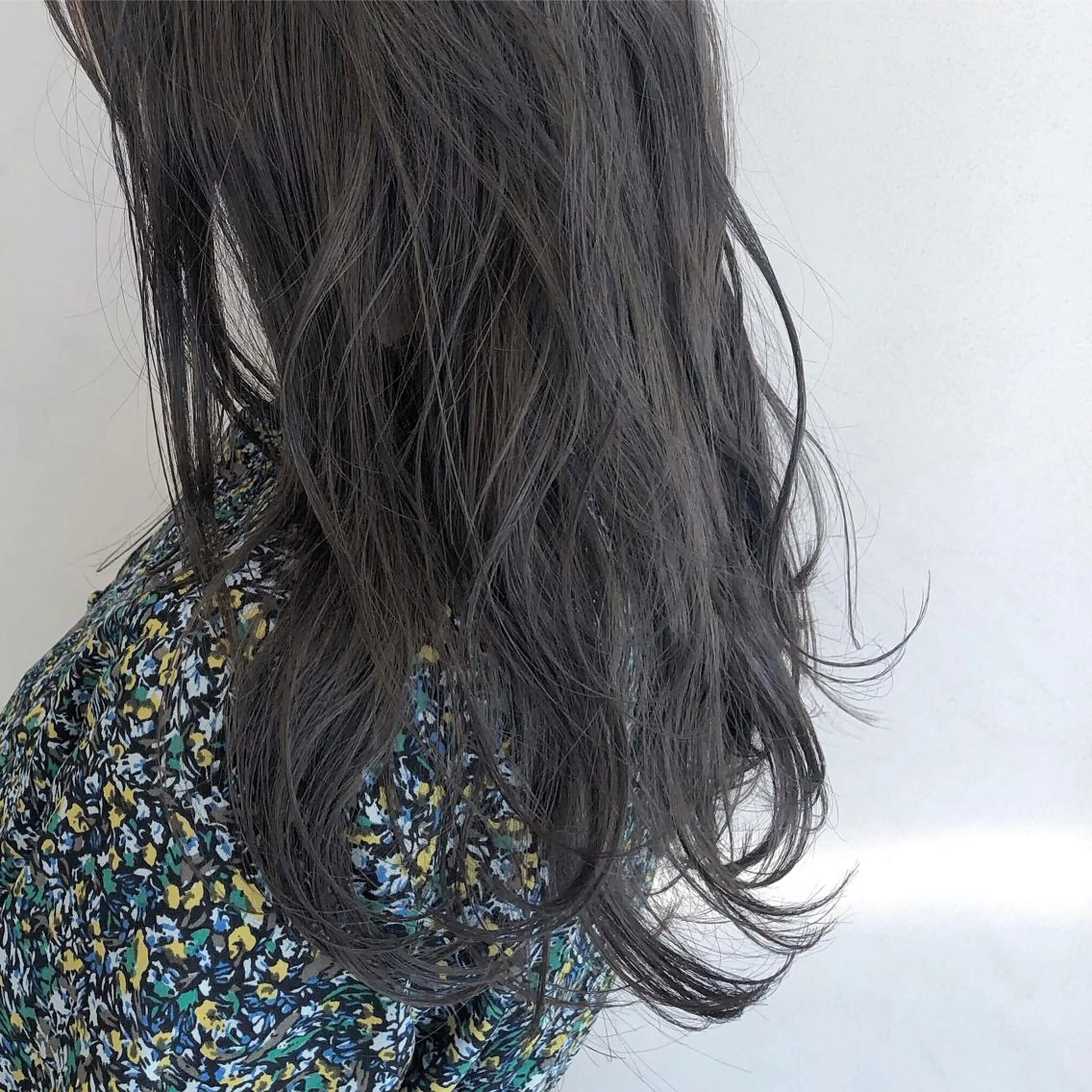 ロング カラー roan多々良店所属・mizuki roan多々良店のヘアスタイル