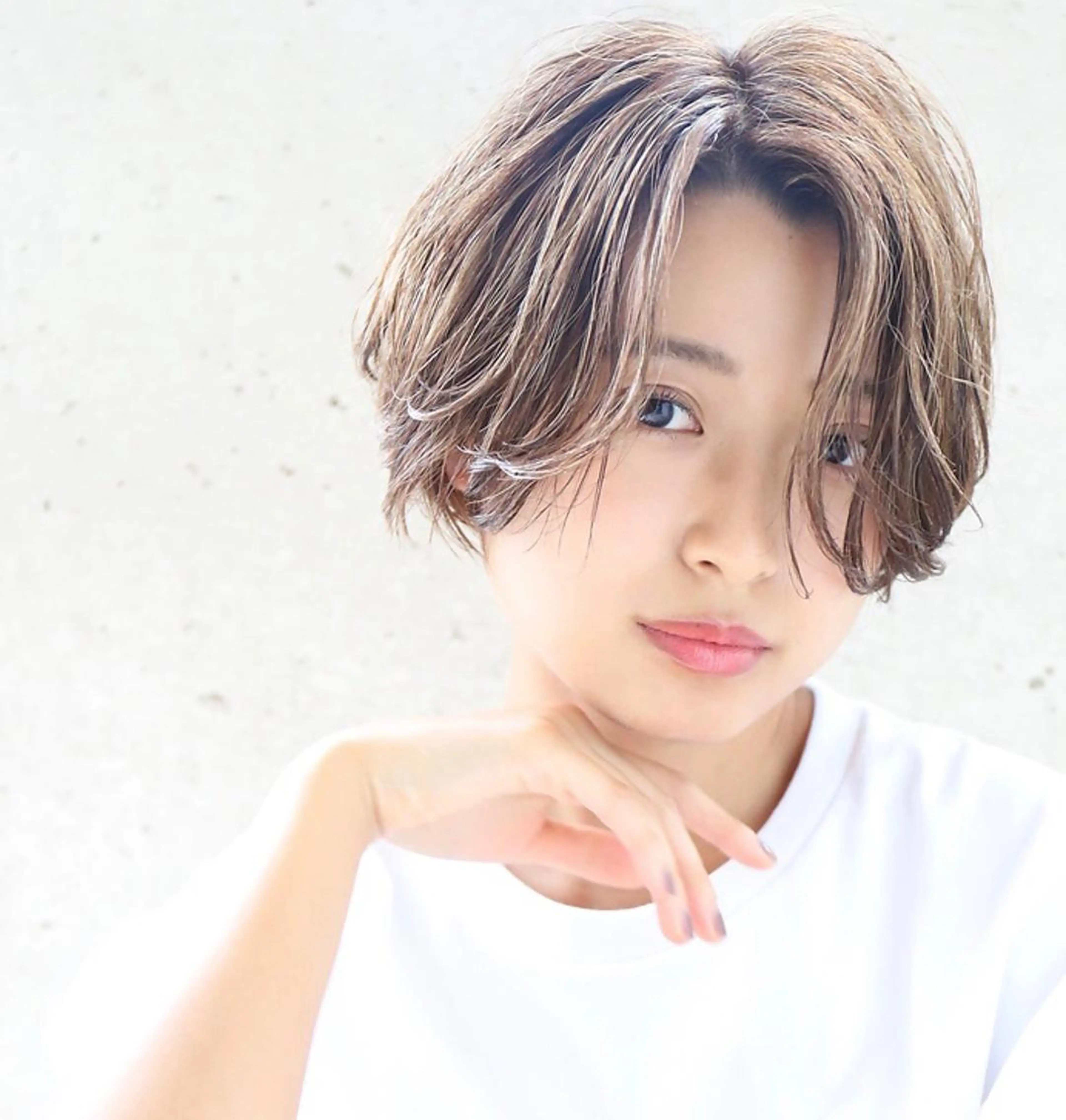 ショート カット 🌼こやま かおり🌼のヘアスタイル