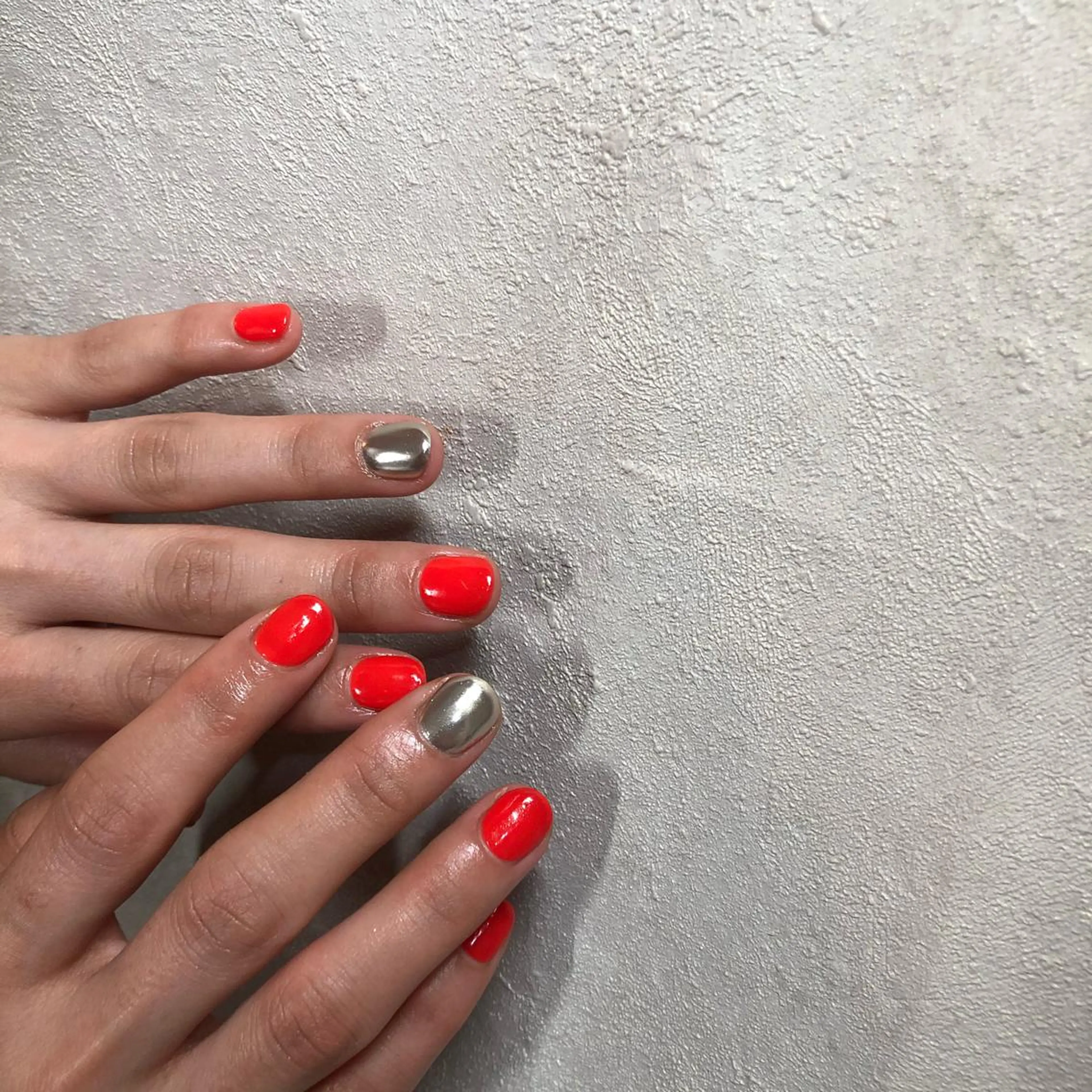 ネイル ハンドネイル フットネイル ハンドケア Nes.Nail所属・Miyagi Asamiのネイルデザイン