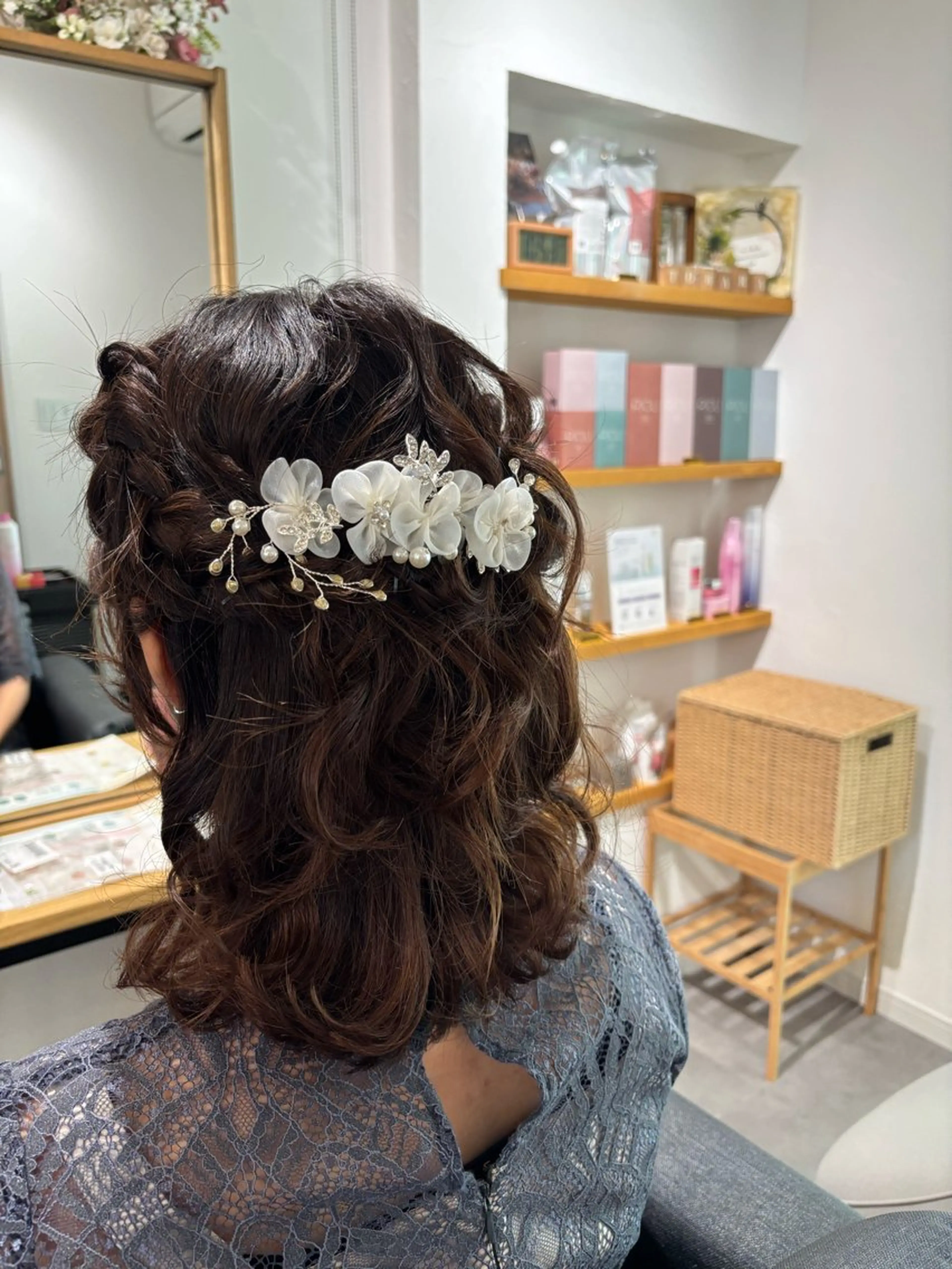 ヘアアレンジ 溝口 優希のマツエク・マツパデザイン