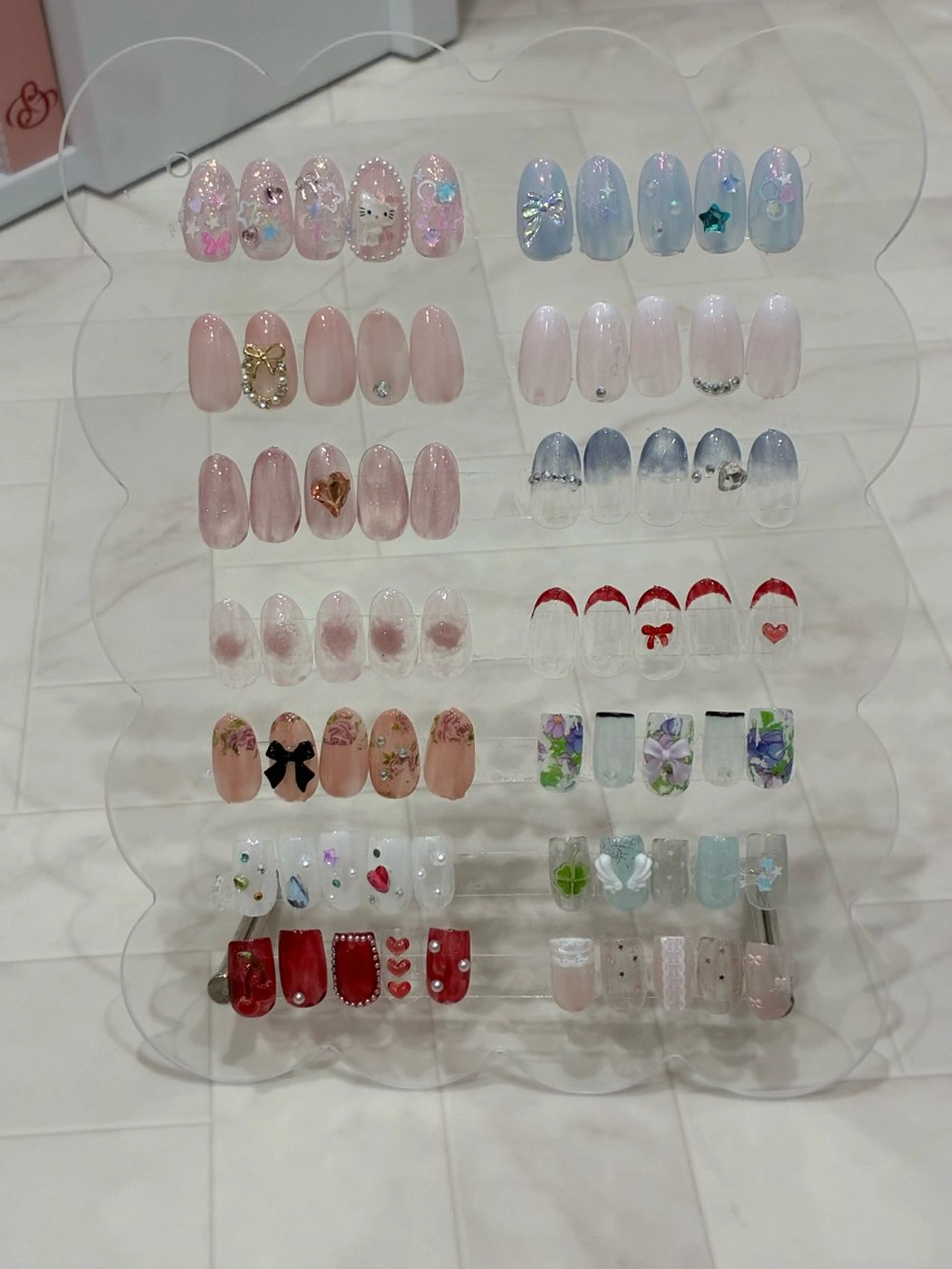 定額デザインの写真