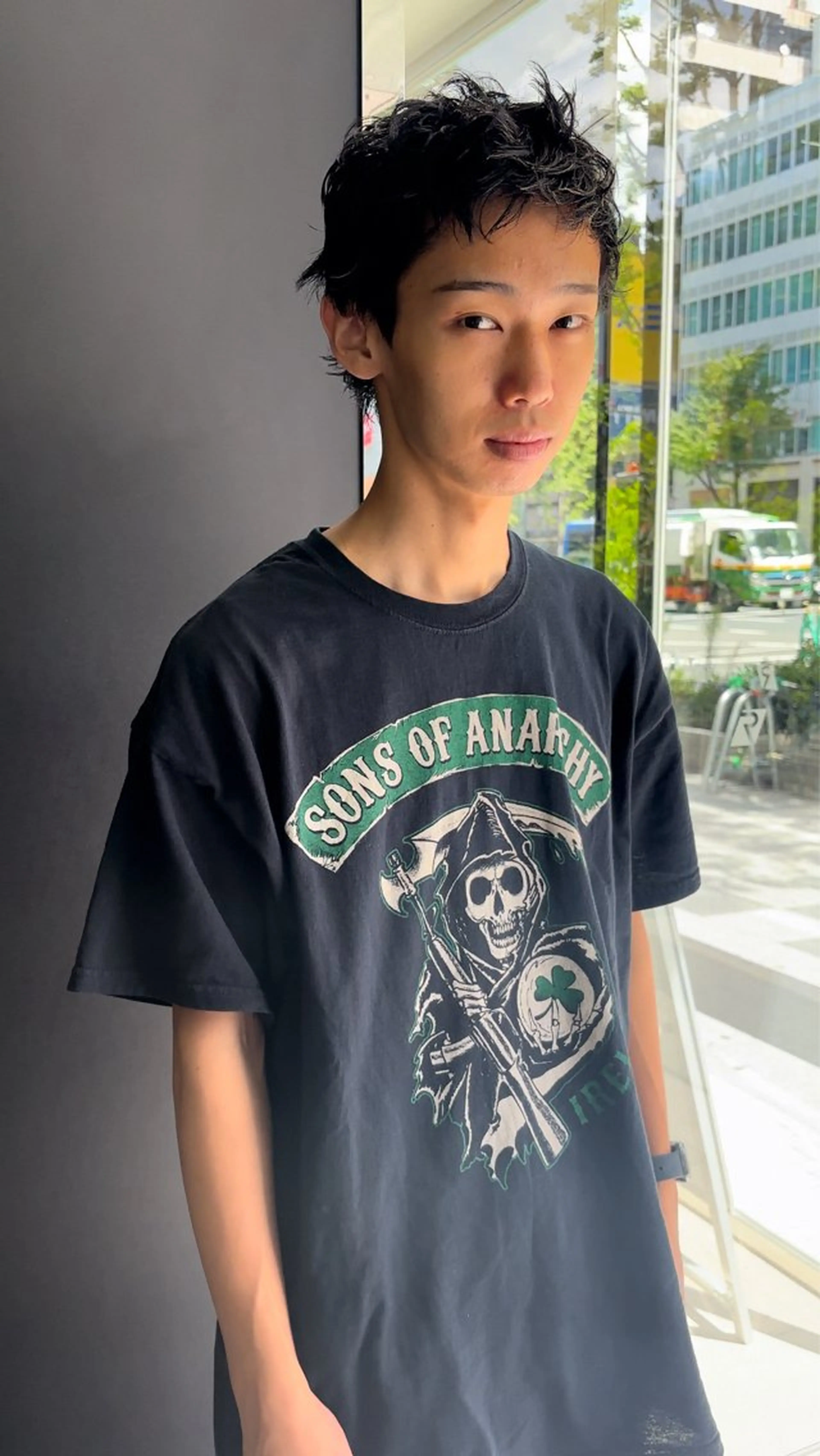 メンズ カット メンズ支持率No.1 KAIのヘアスタイル