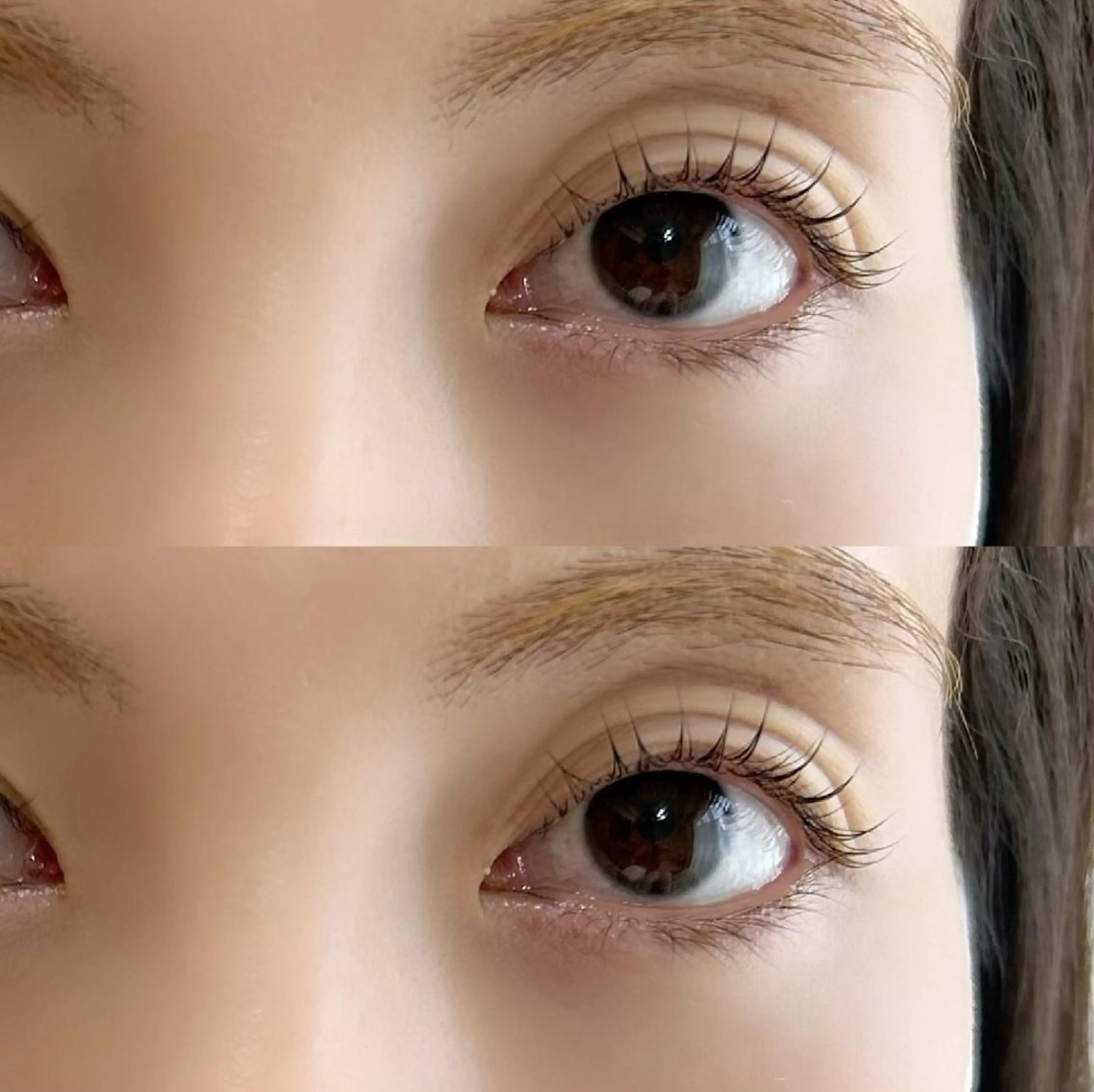 マツエク・マツパ Lilia (リーリア)のマツエク・マツパデザイン