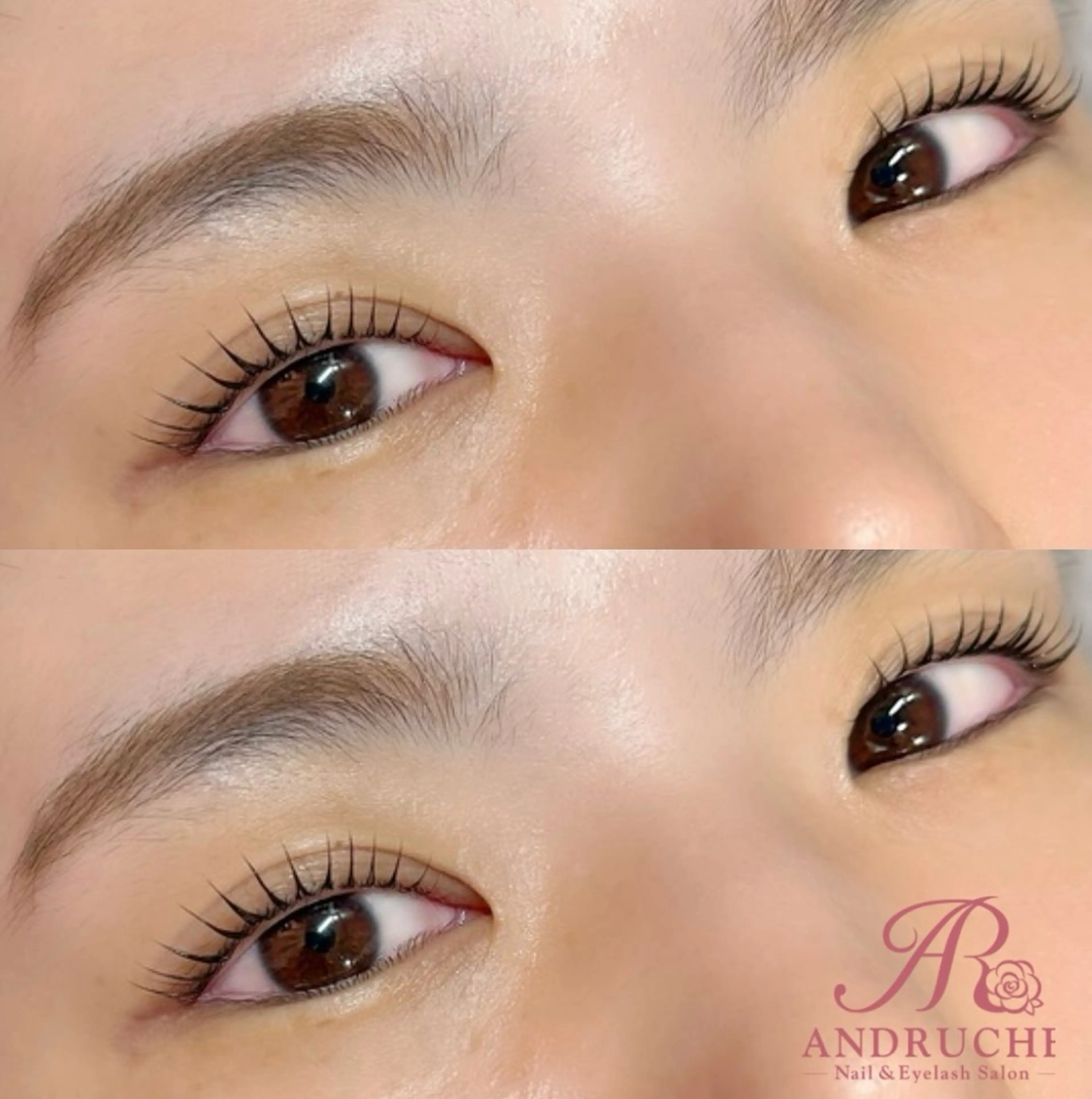 マツエク・マツパ マツエク 村上 瑠里のマツエク・マツパデザイン