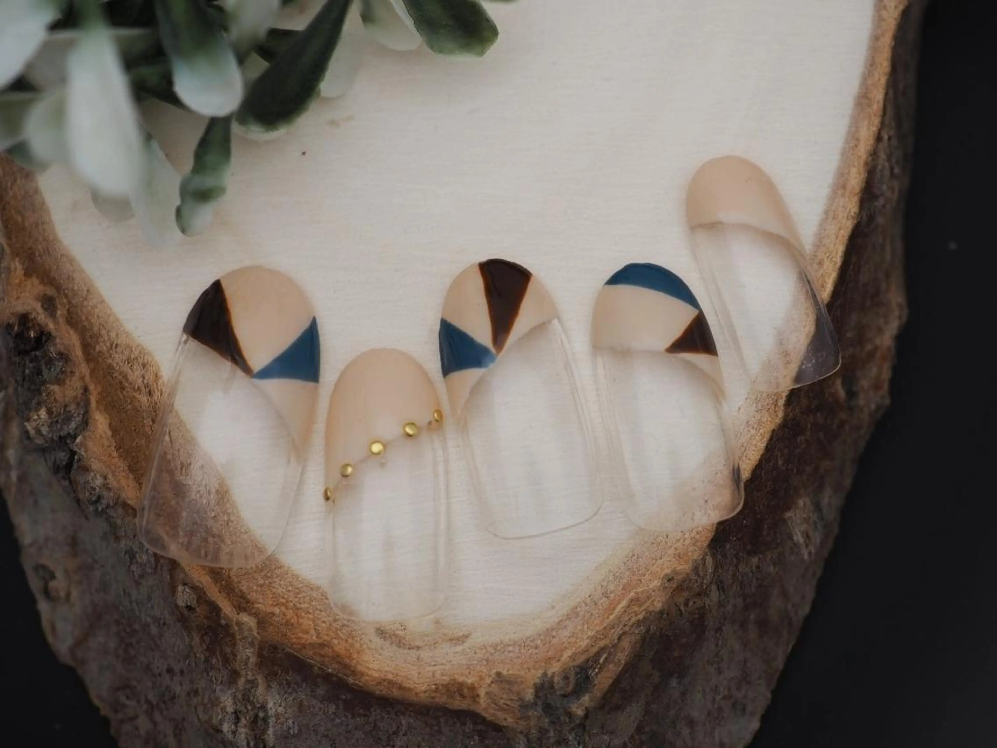 ネイル Laule’a 昭島店のネイルデザイン