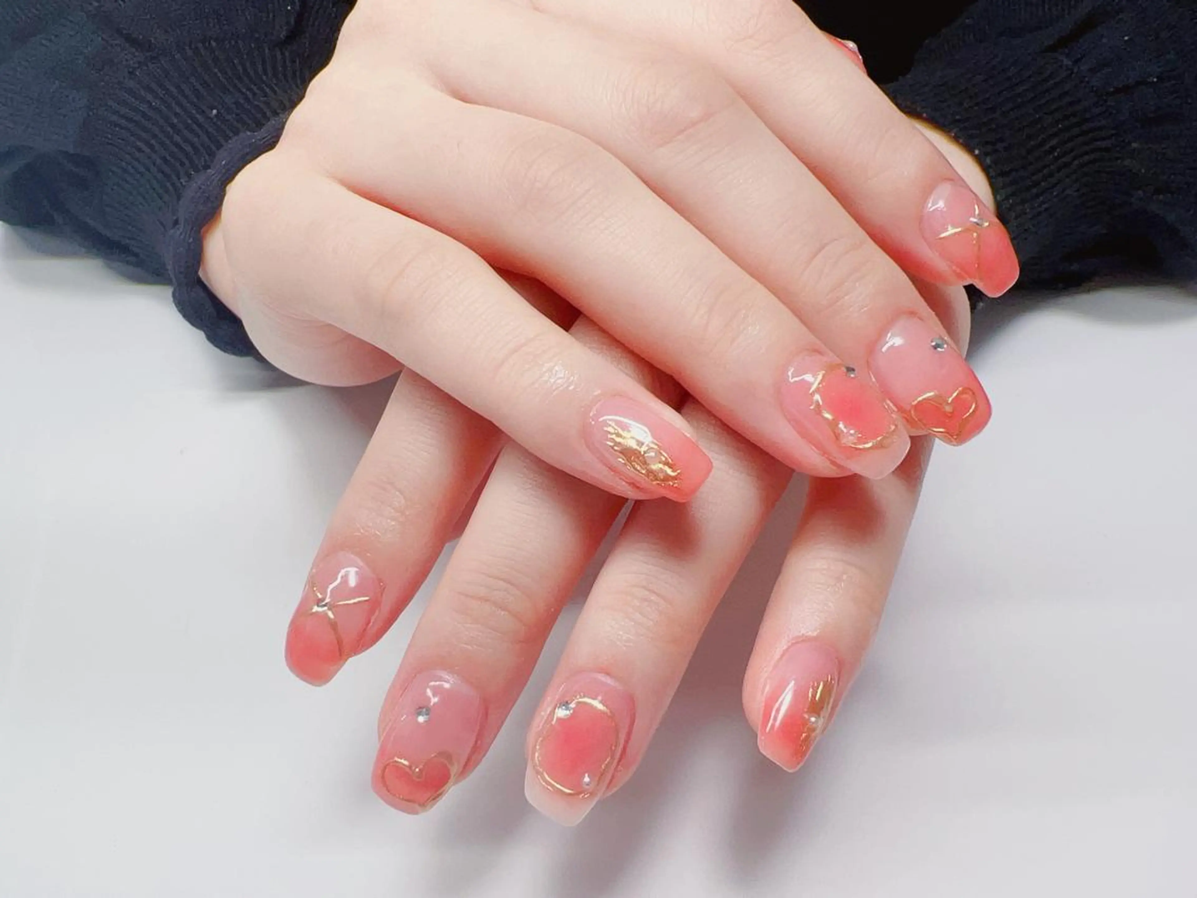 ネイル ハンドネイル YUYI.nail salonのネイルデザイン