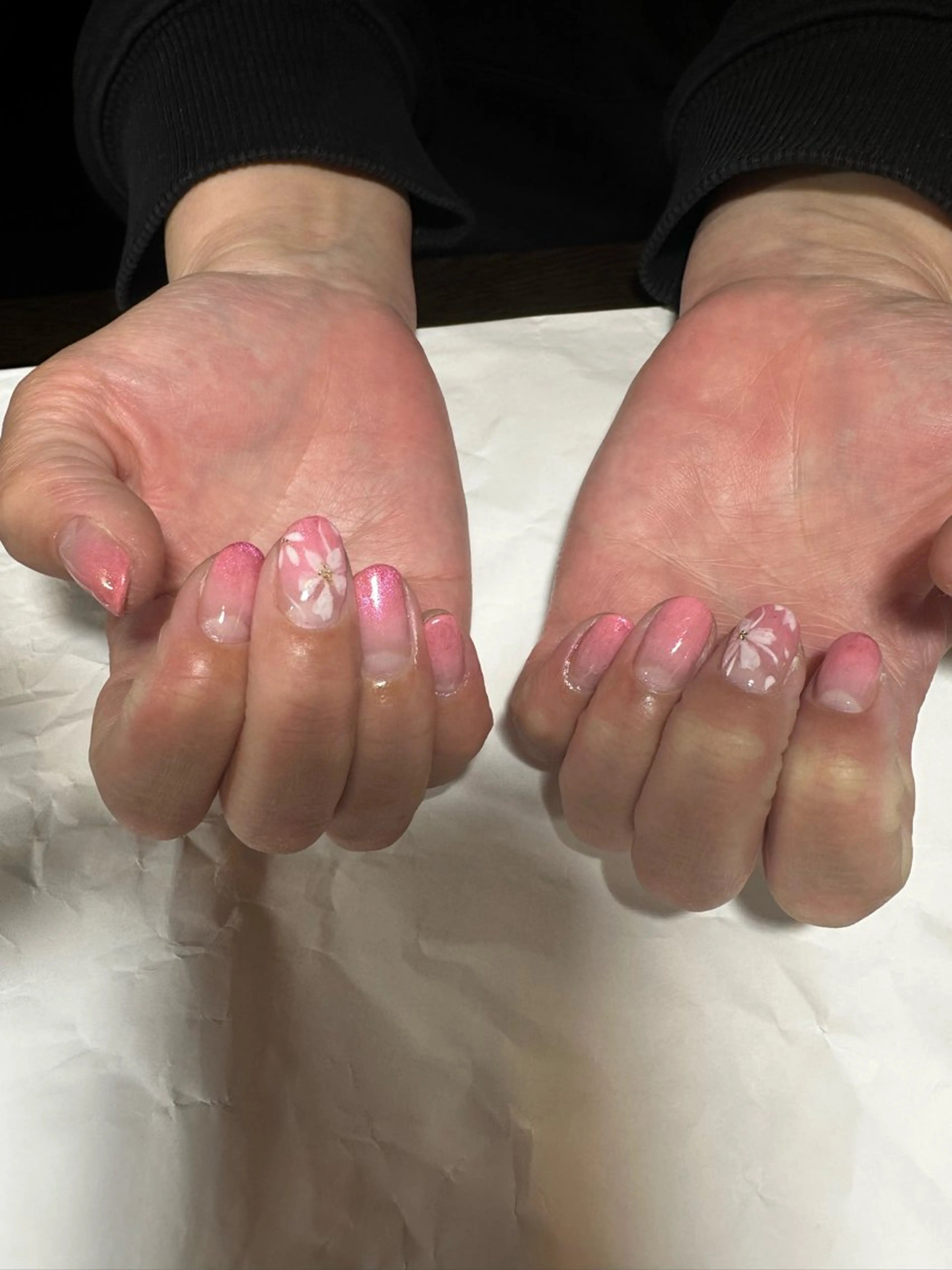 ネイル e.nail所属・🍎吉田 恵里🍎のネイルデザイン