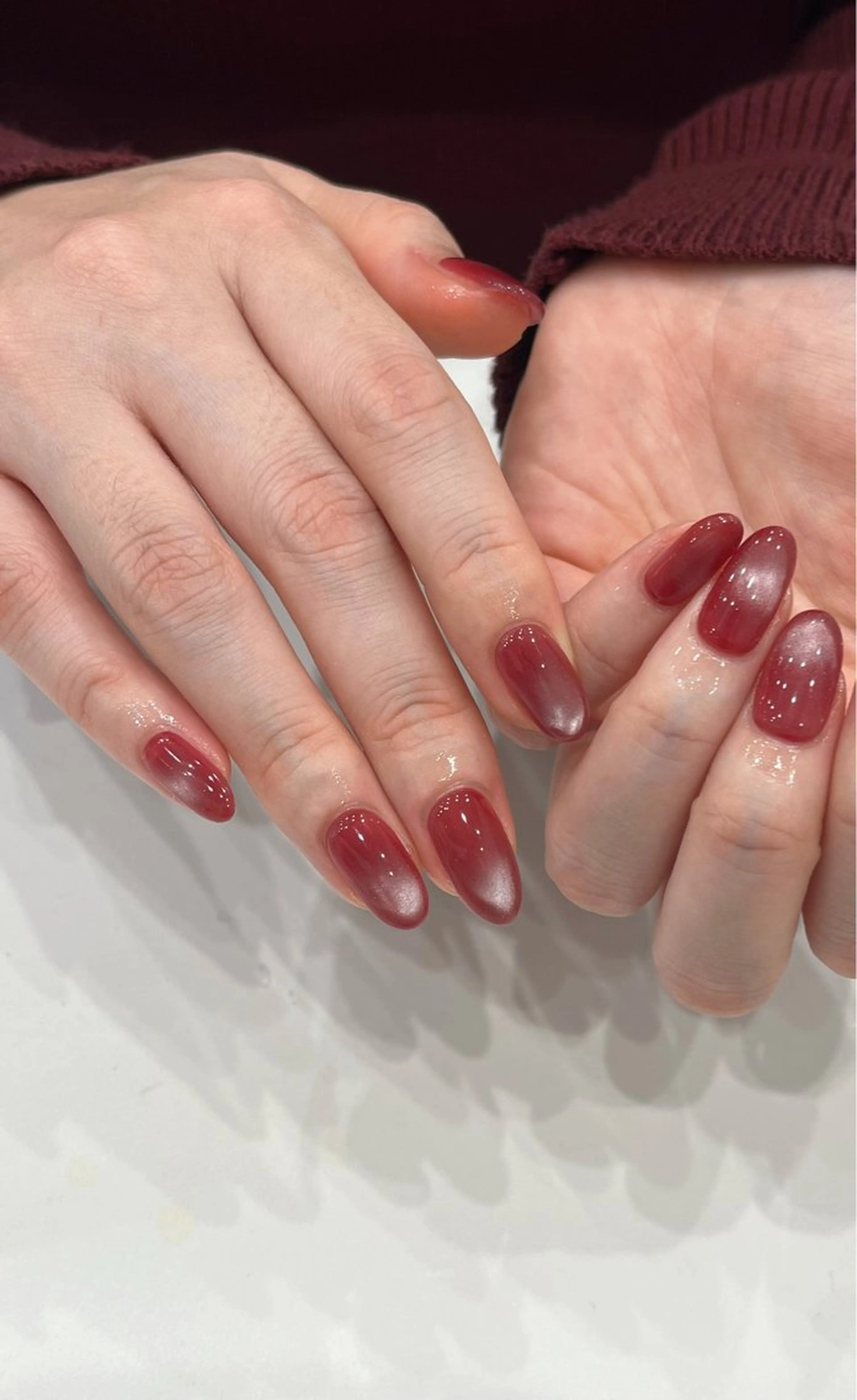 ネイル Kaede : 韓国ネイル🎀のネイルデザイン