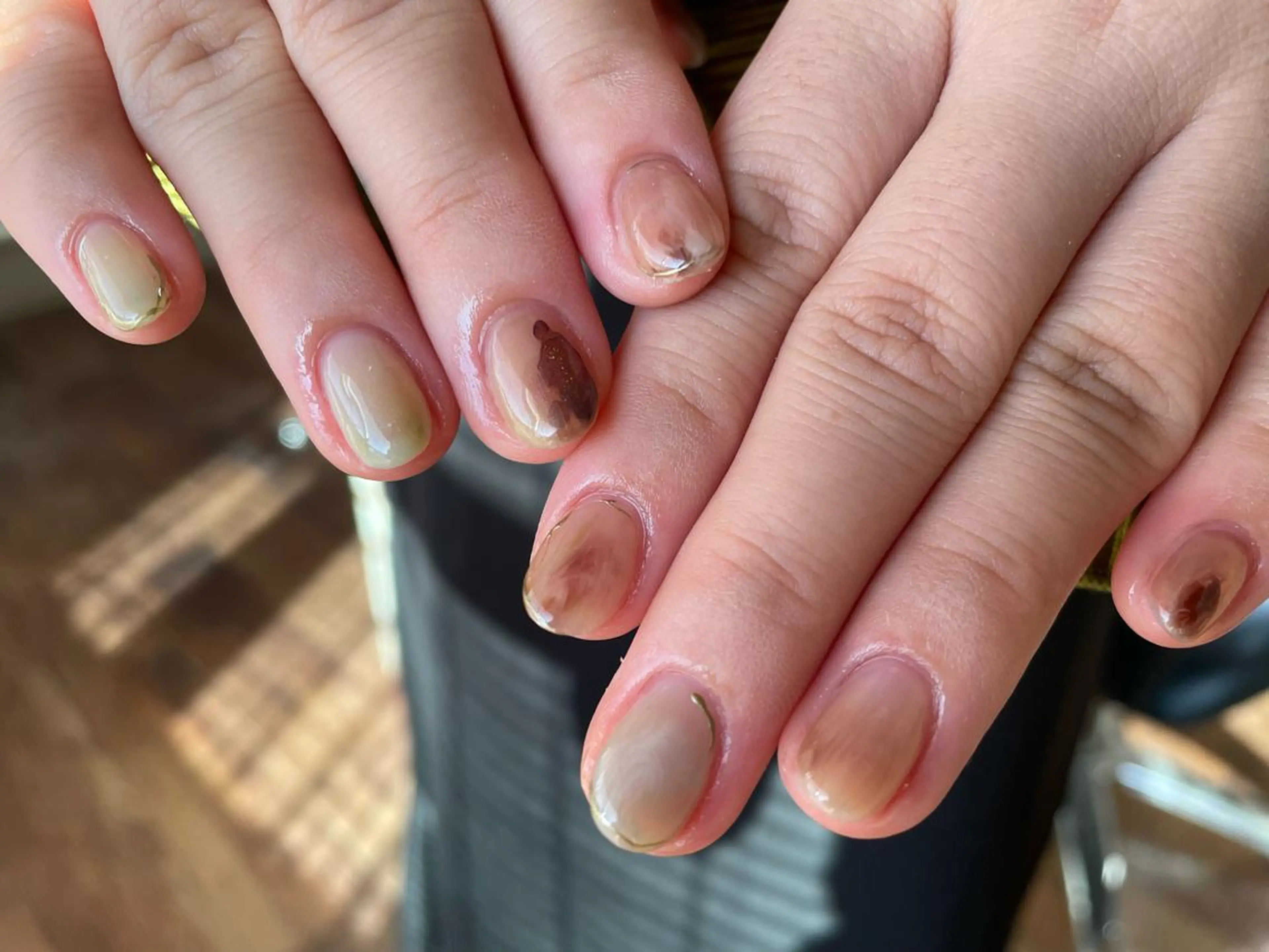 ネイル Salon GIGI Nail所属・salon GIGINailの眉毛・アイブロウイメージ