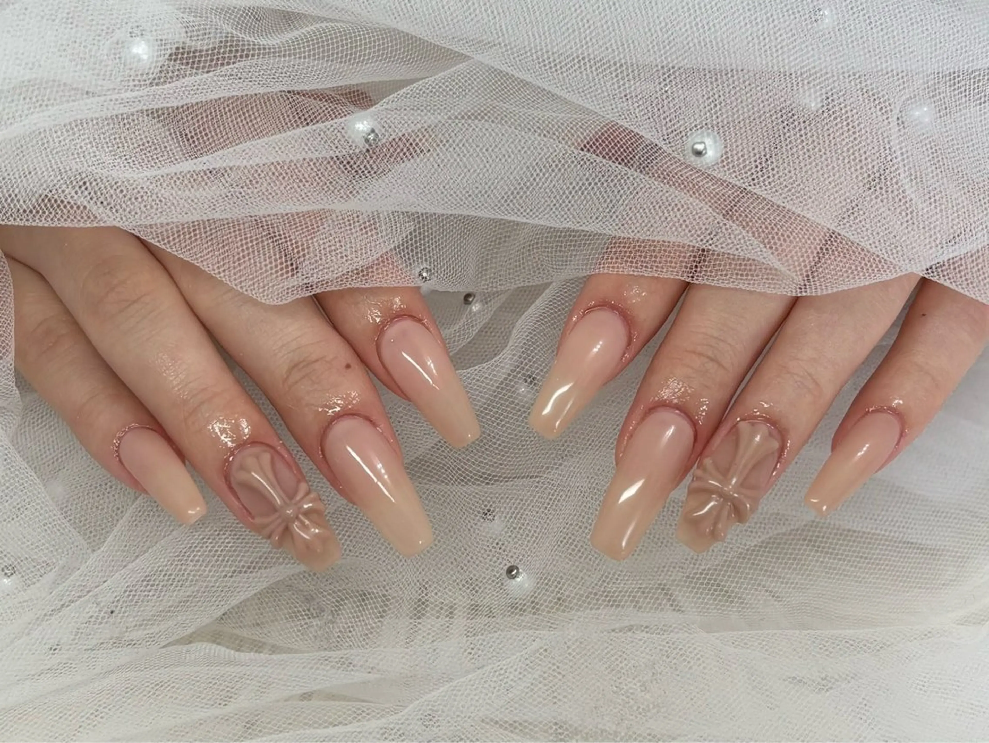 ネイル ネイルサロン ANELAのネイルデザイン