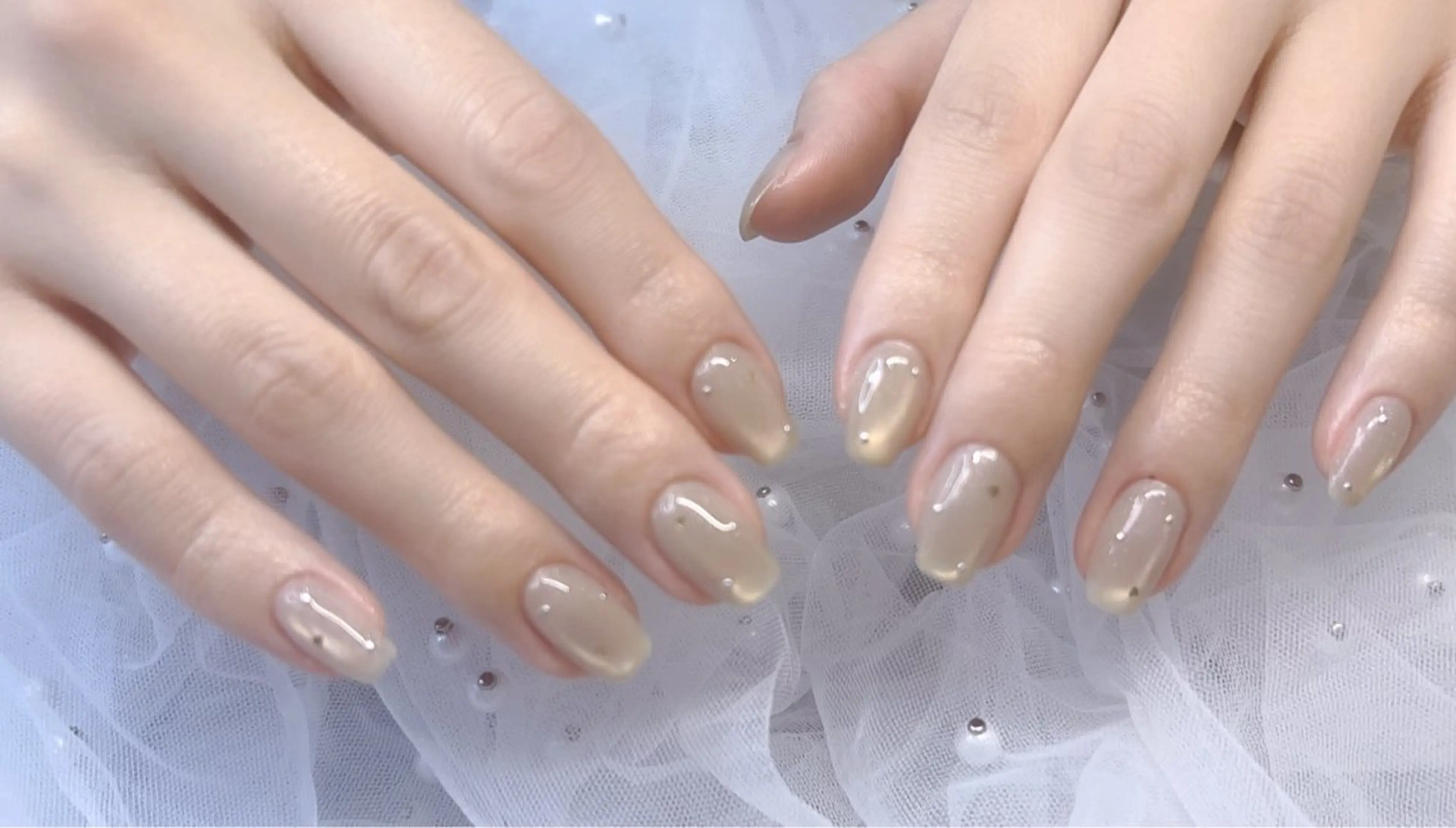 ネイル ハンドネイル YKネイルサロン所属・YK ネイルサロンのネイルデザイン